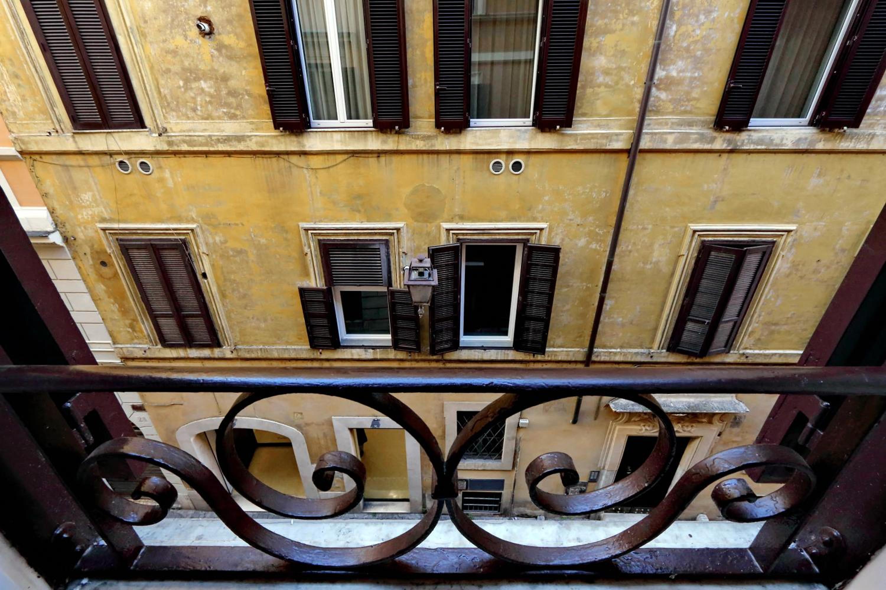 Luxury Charme between Pantheon and Spanish Steps