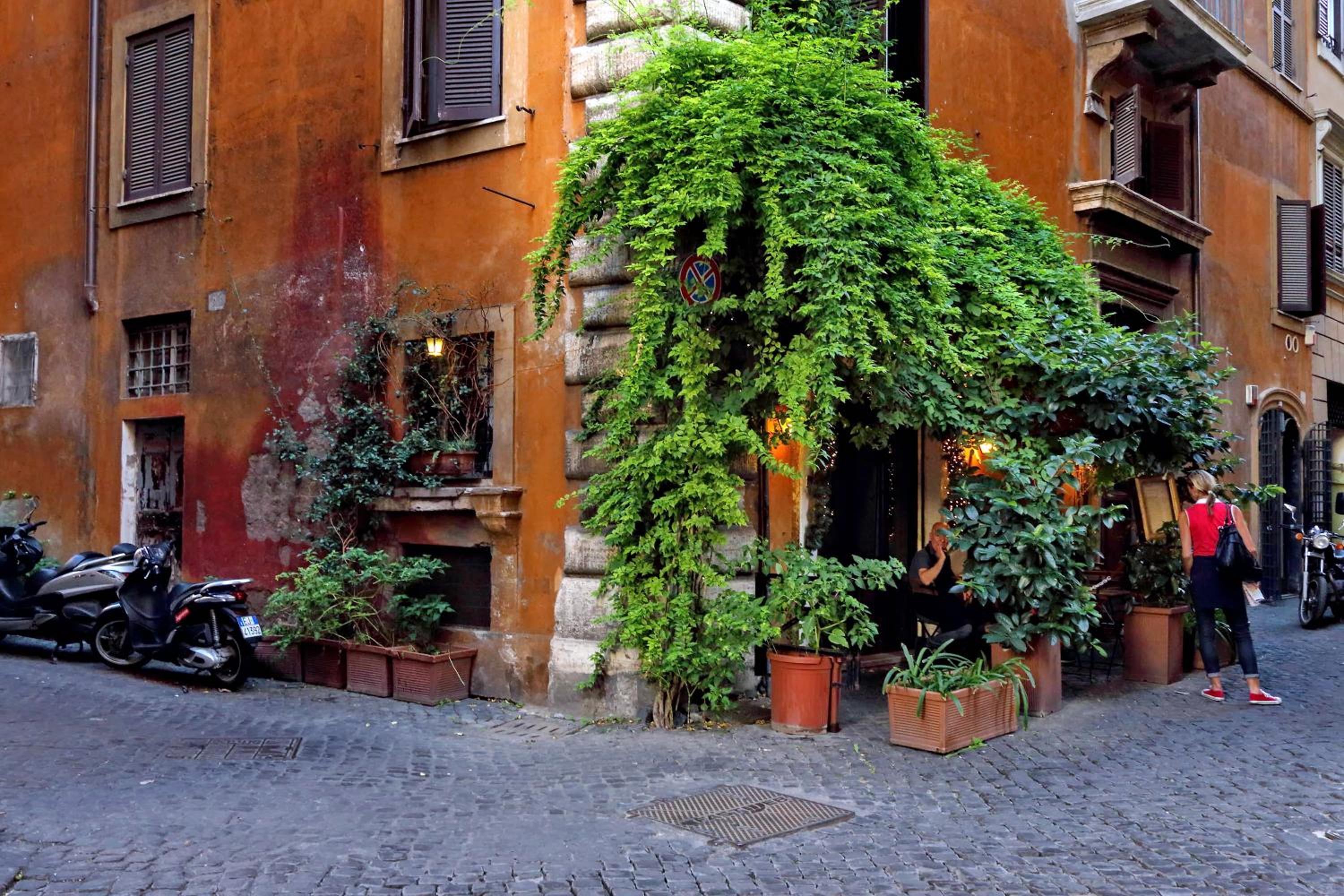 Luxury Charme between Pantheon and Spanish Steps