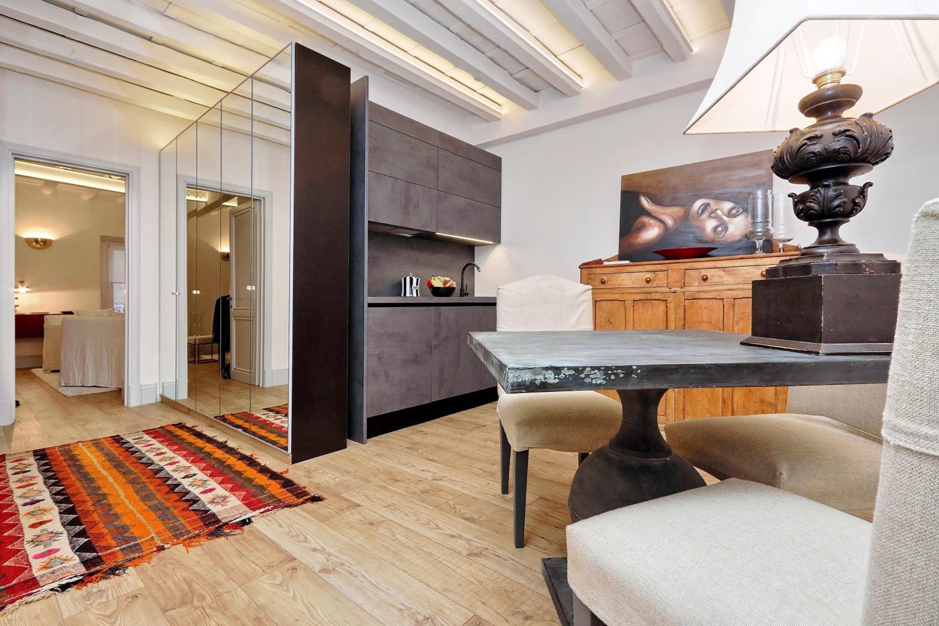 Luxury Charme between Pantheon and Spanish Steps