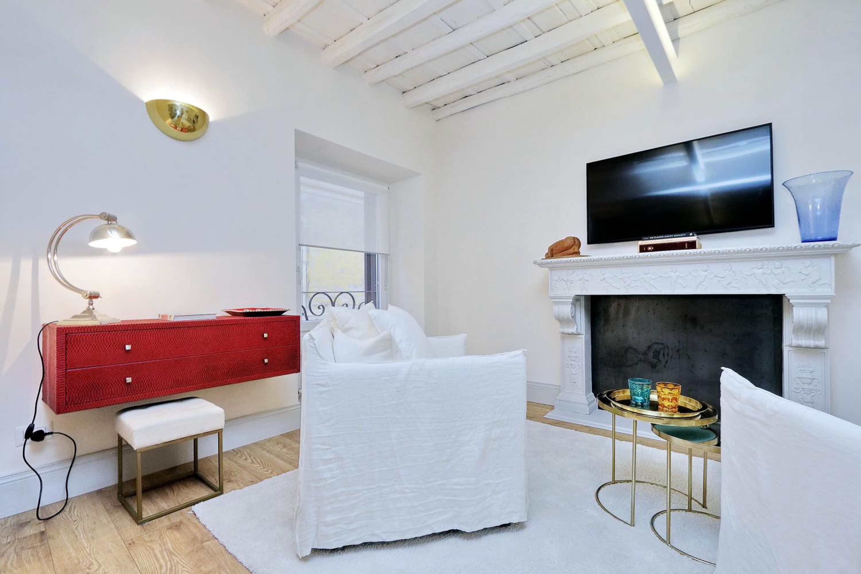 Luxury Charme between Pantheon and Spanish Steps