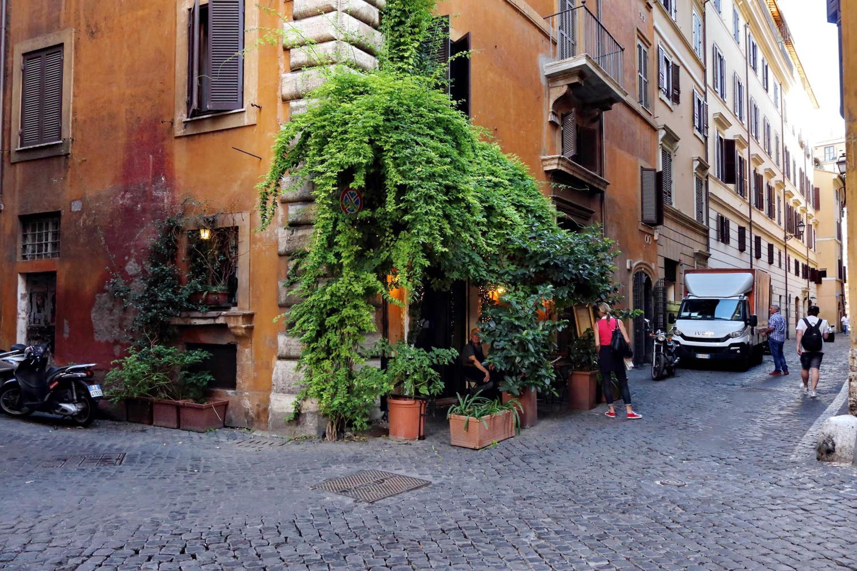 Luxury Charme between Pantheon and Spanish Steps