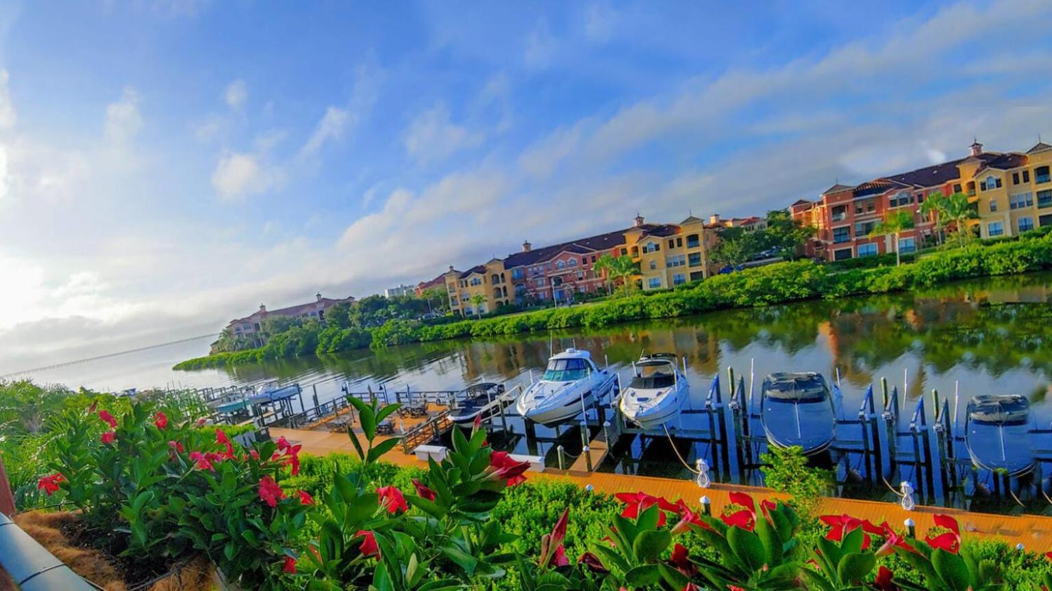 Vacation or Relocation at Posh Gr Venezia 2BR Waterfront Available May 25 view 2