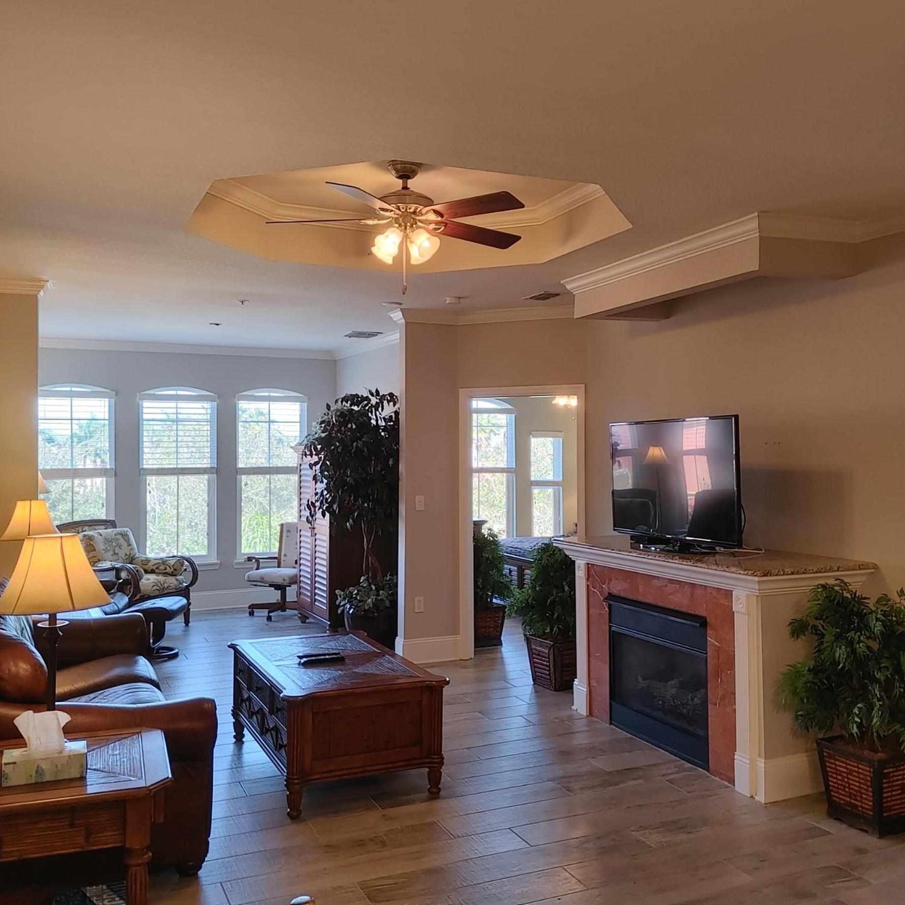 Vacation or Relocation at Posh Gr Venezia 2BR Waterfront Available May 25 view 3