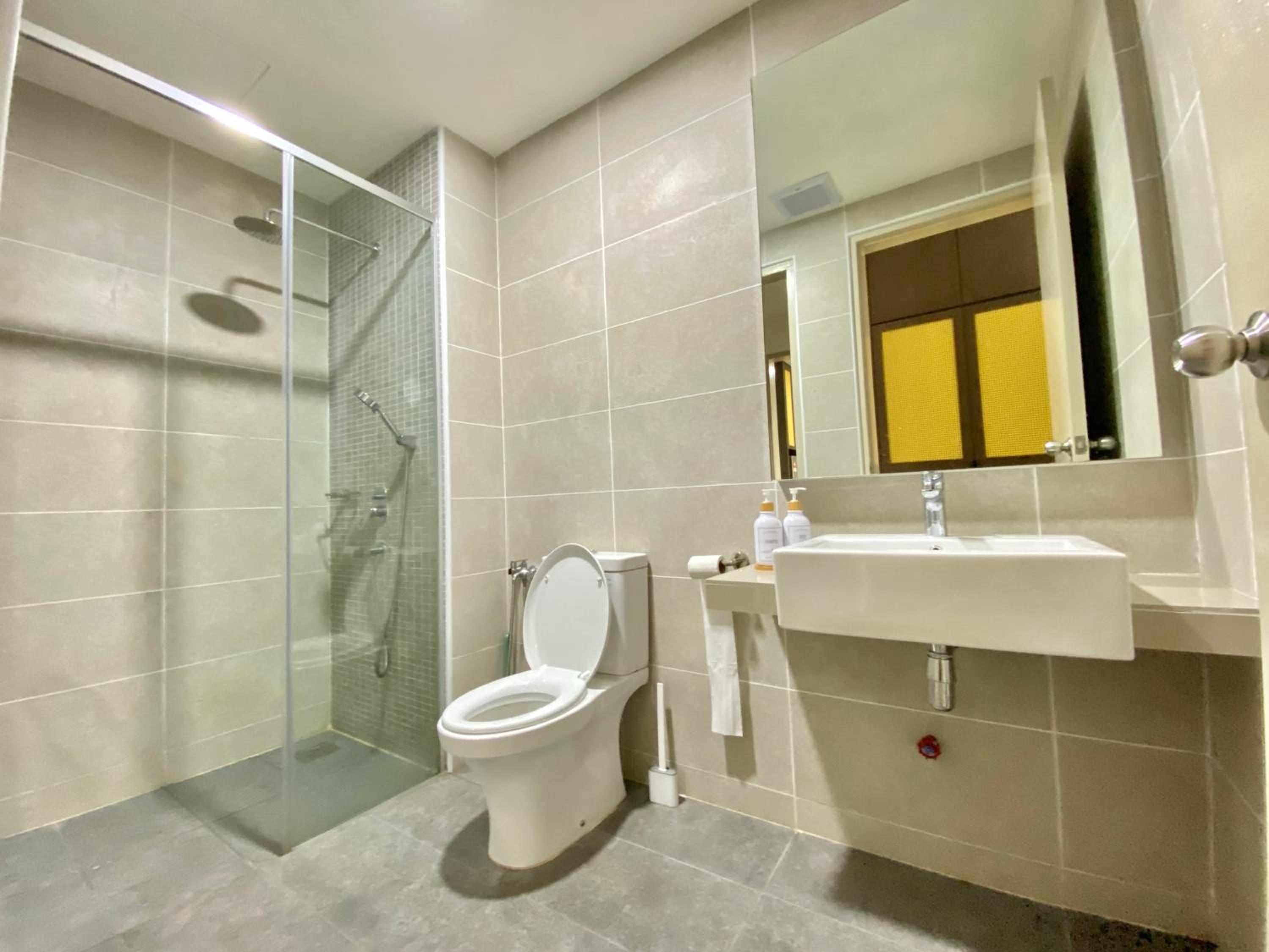 Bali Residence with Living Hall Melaka