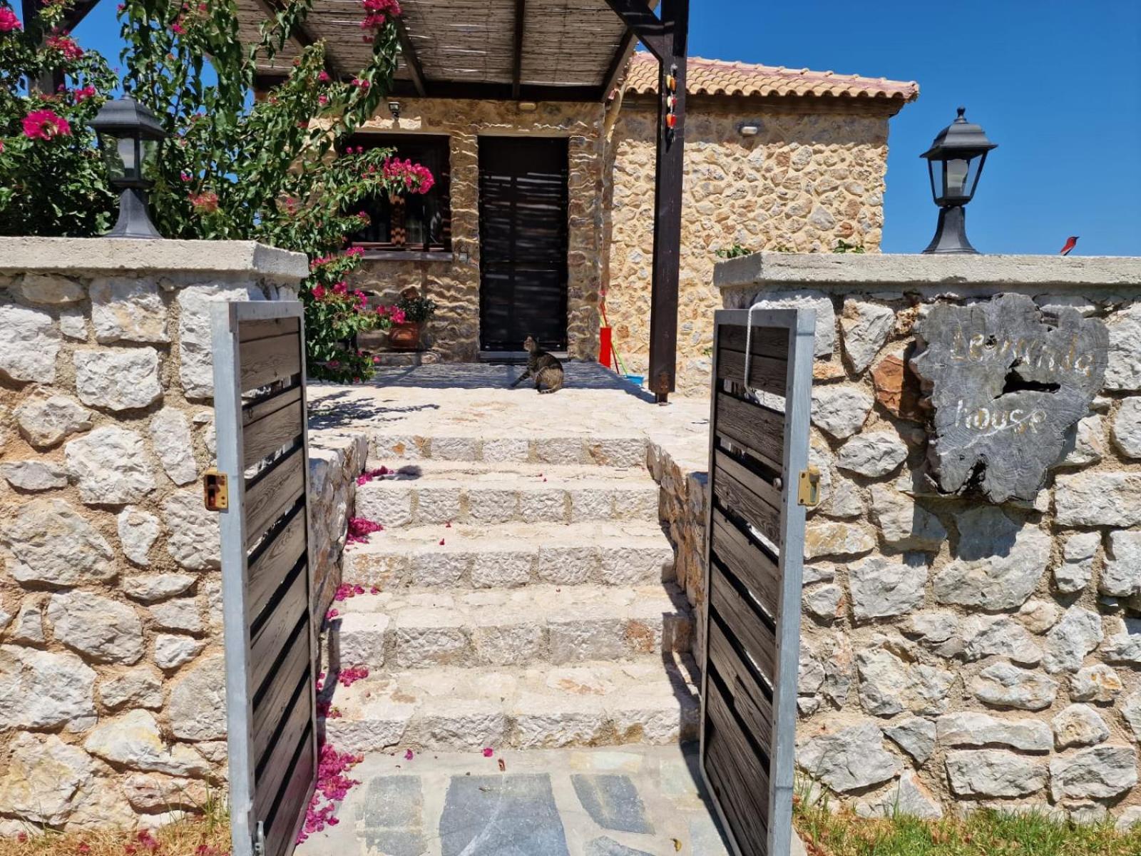 Salagro Seaview Villas Salakos