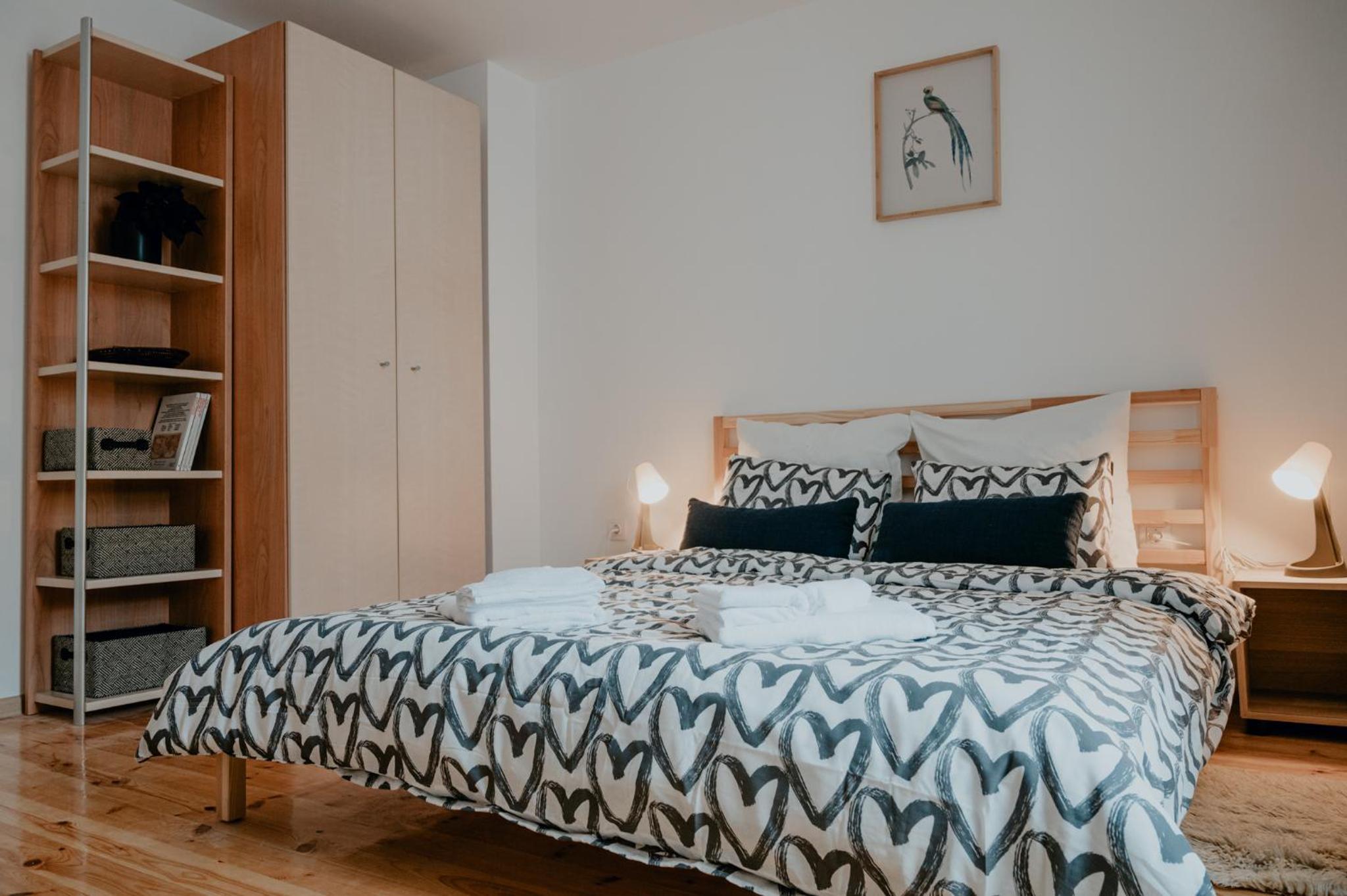 Artiesta - 5 apartments