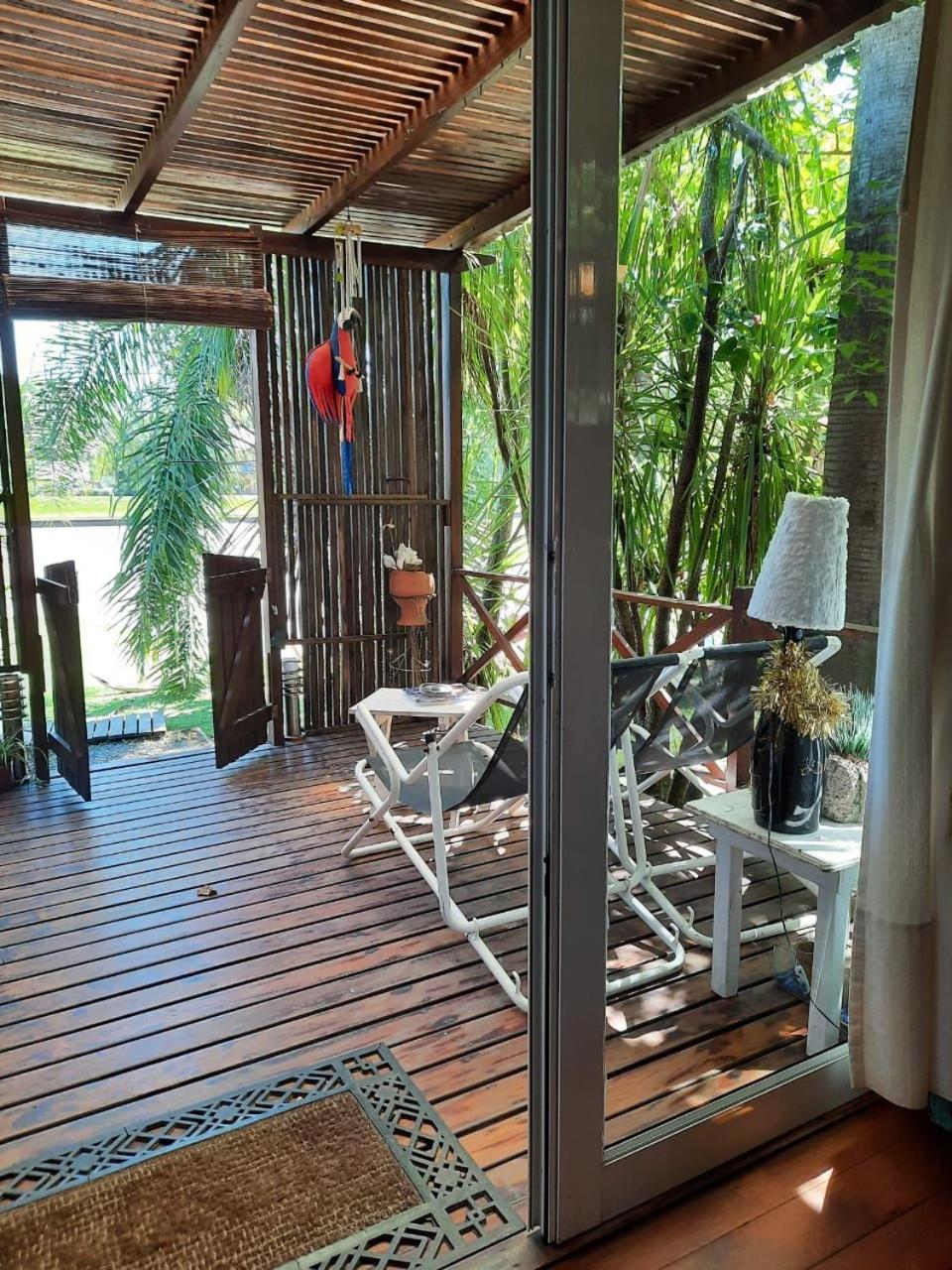 Itaca delta cabañas