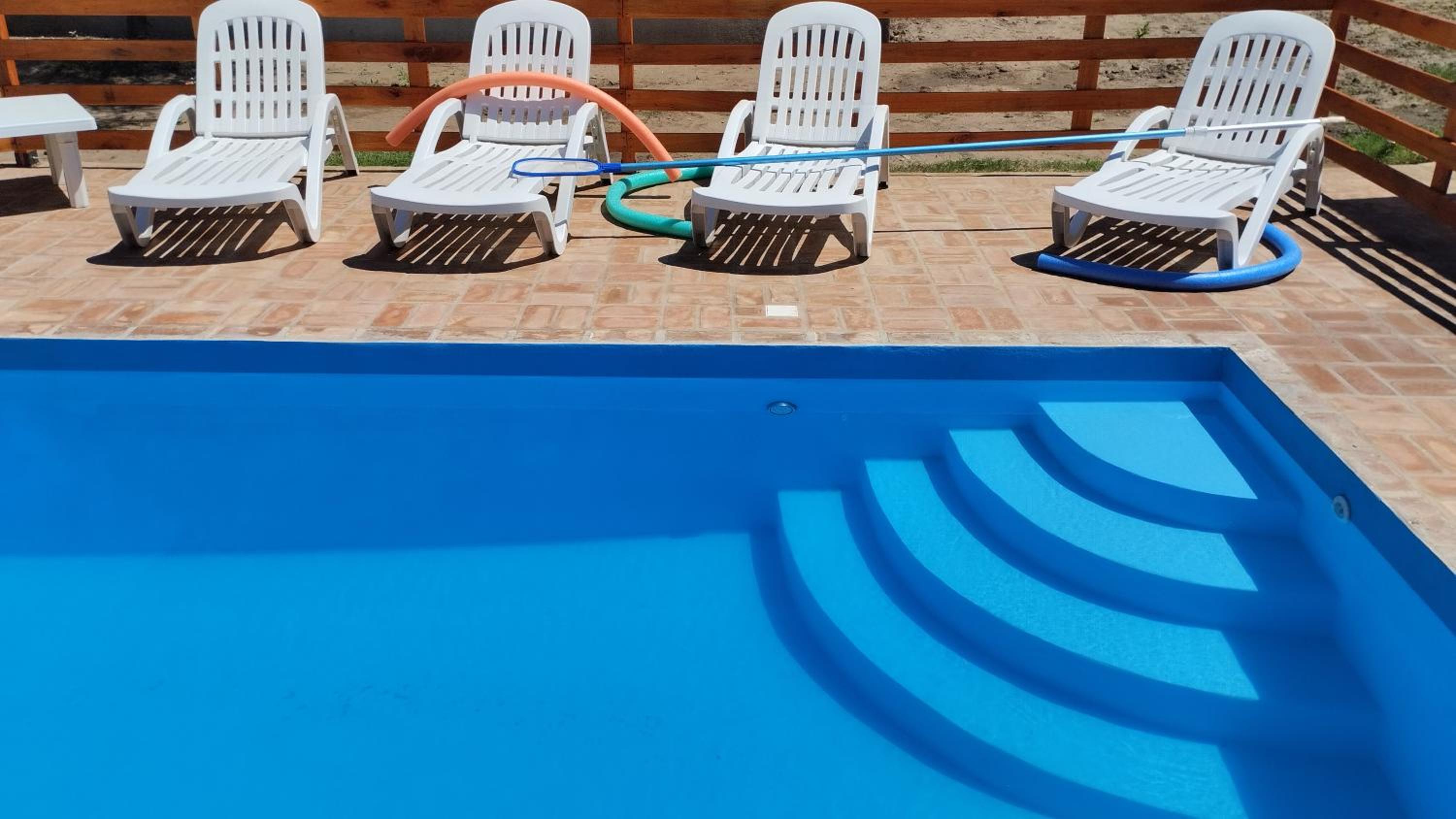 Cabaña VicMar con pileta mínimo 3 noches