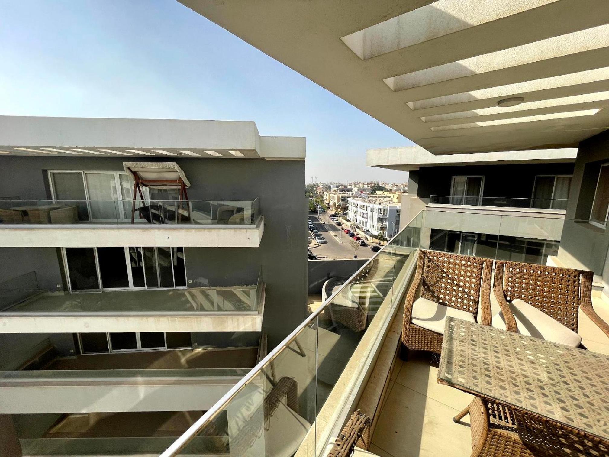 Ocean Blue Apartment