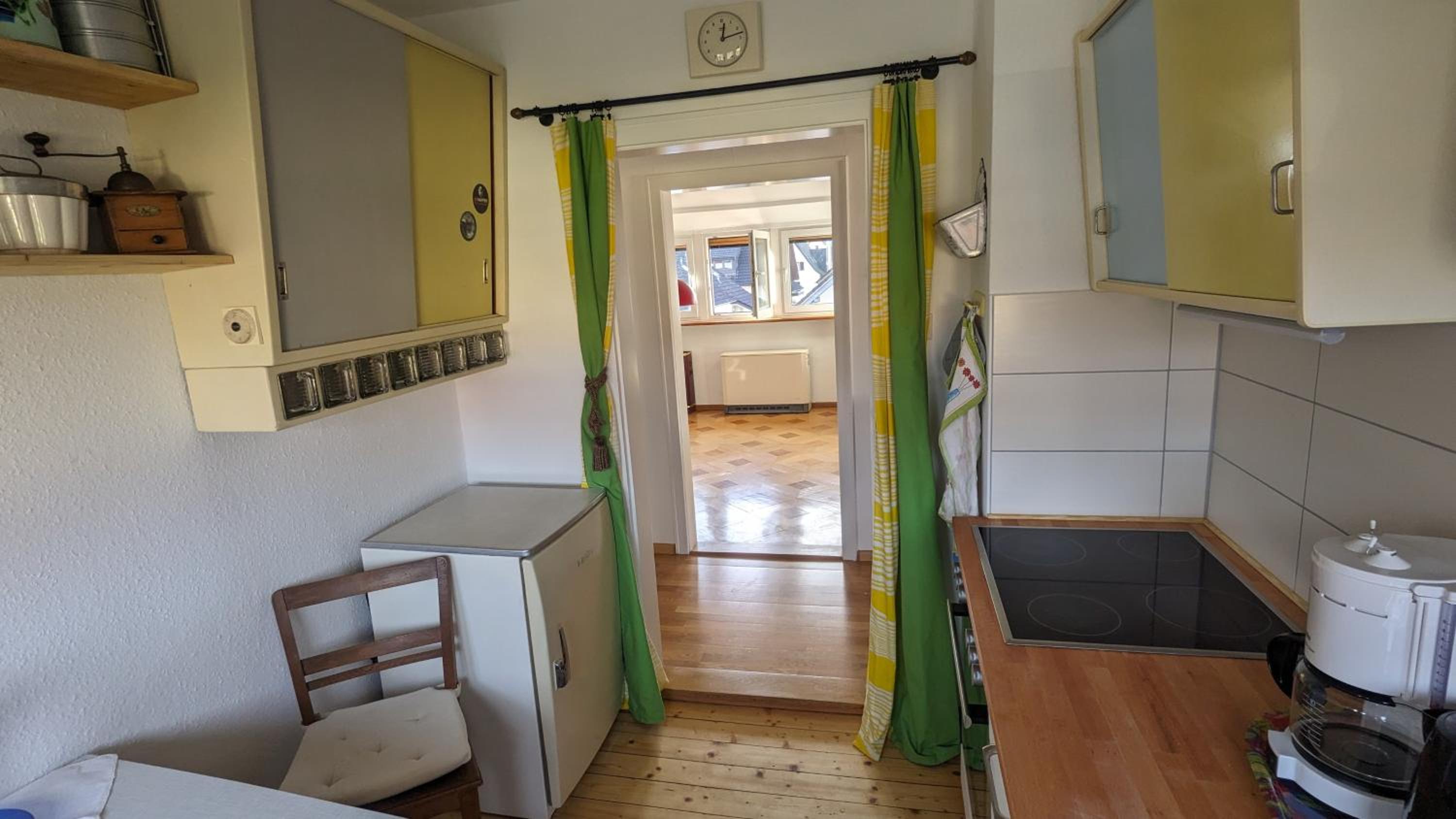Ferienwohnung Umkirch