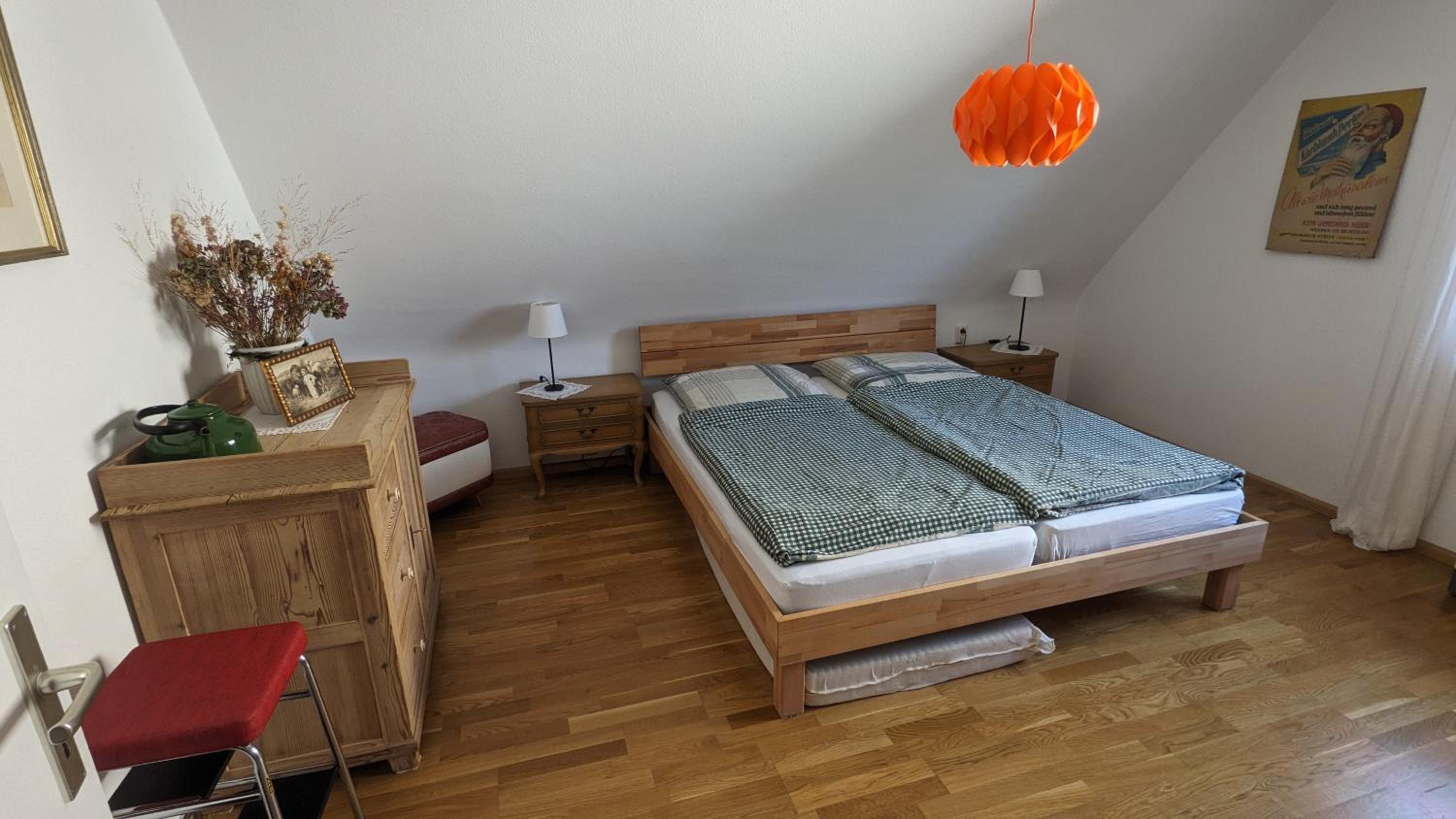 Ferienwohnung Umkirch
