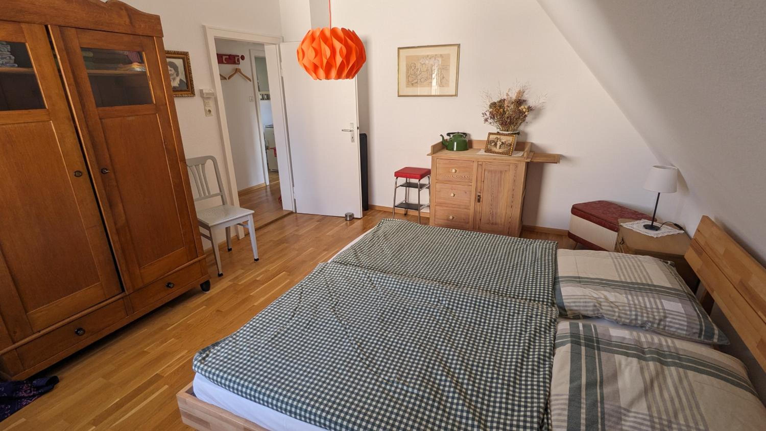 Ferienwohnung Umkirch