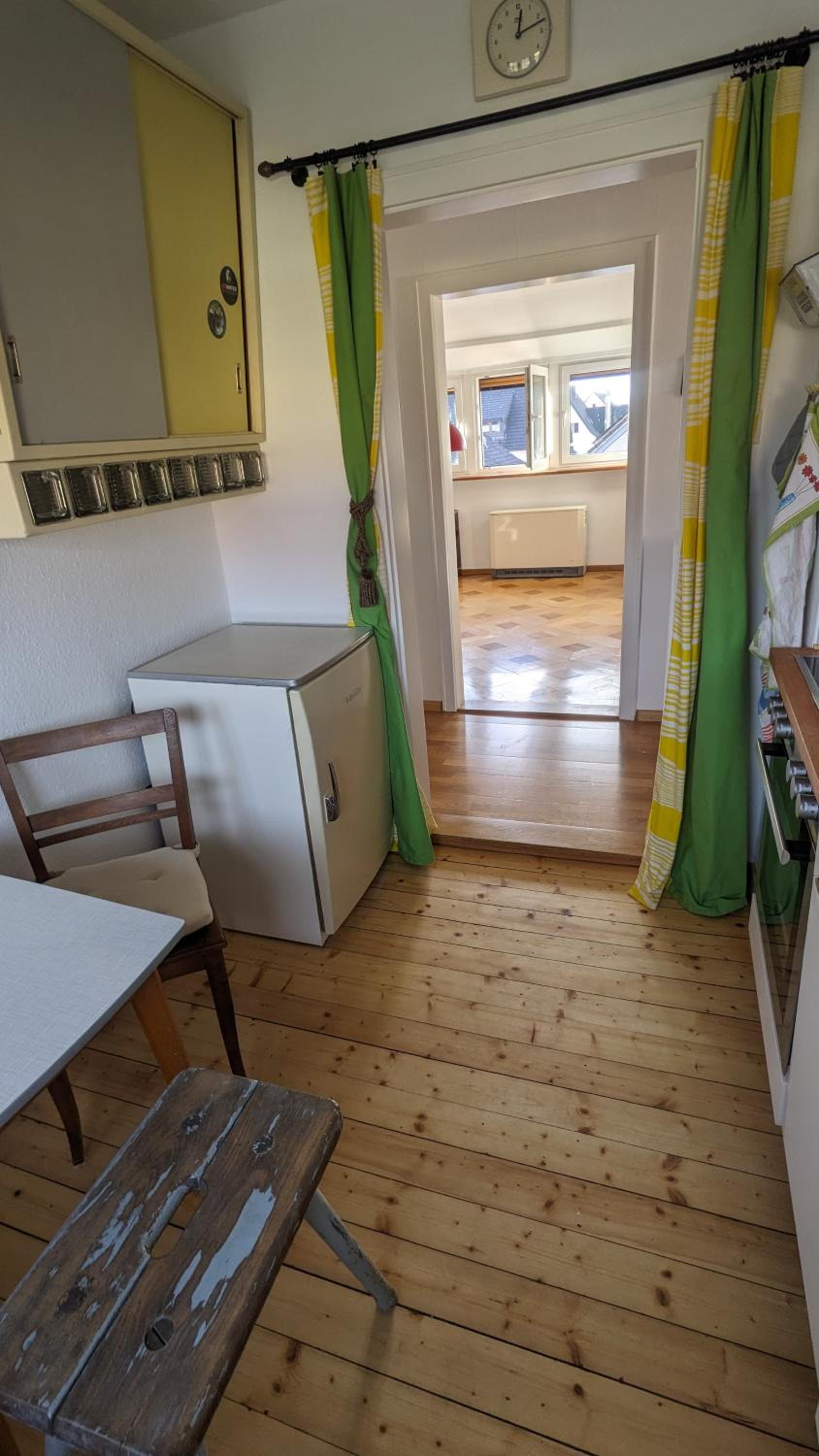 Ferienwohnung Umkirch