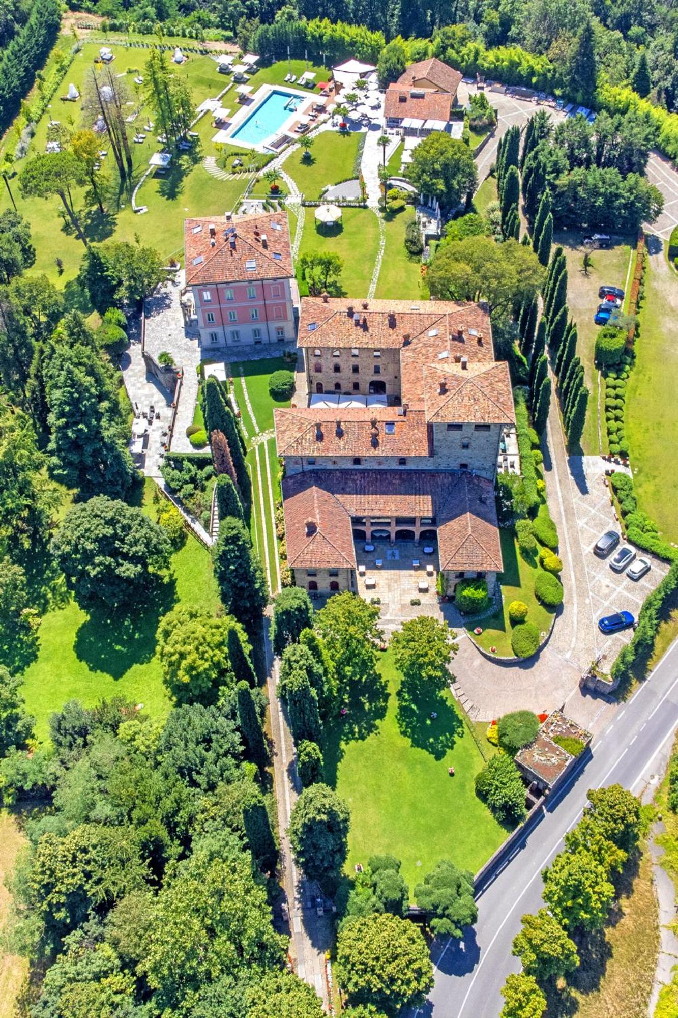 Hotel Relais & Spa Castello di Casiglio