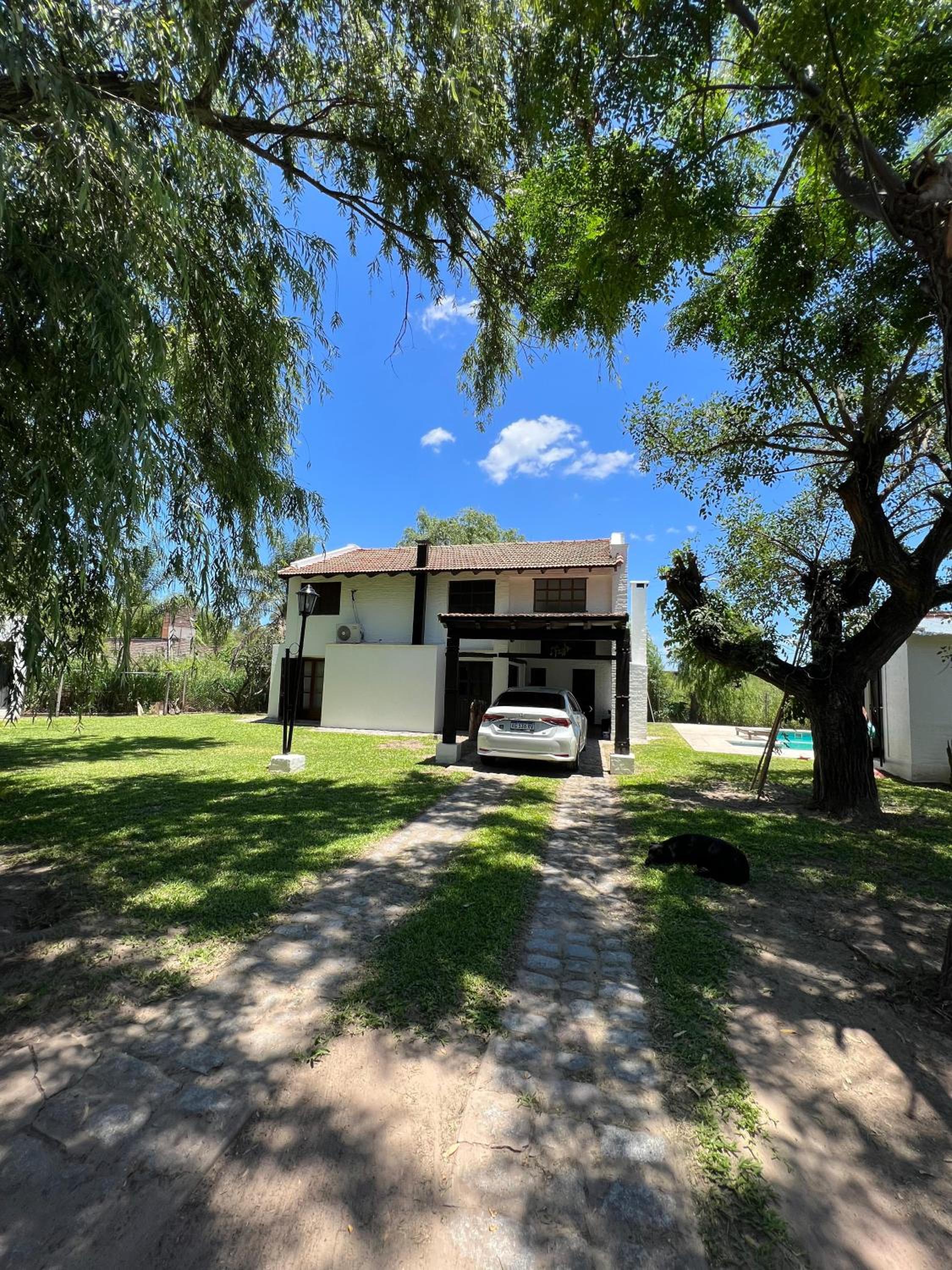 Casa quinta WhiteHouse