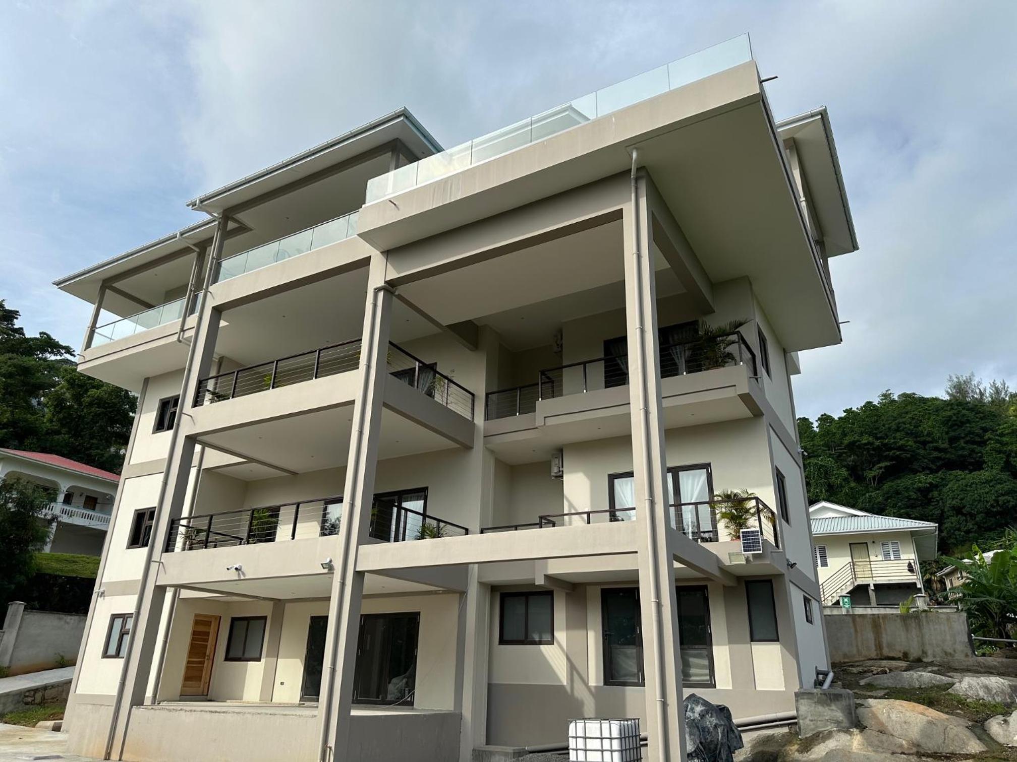 Aran Apartments