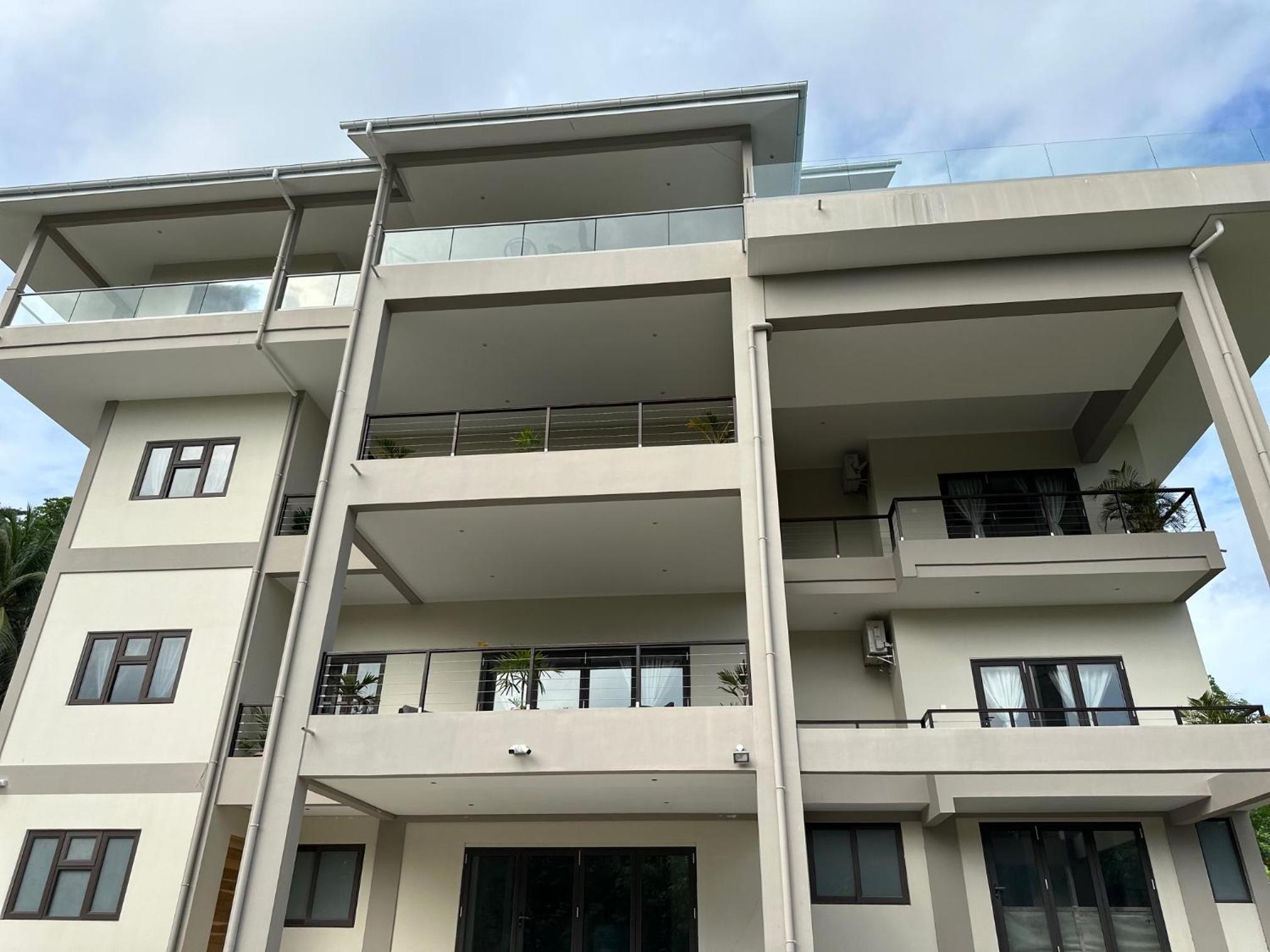Aran Apartments
