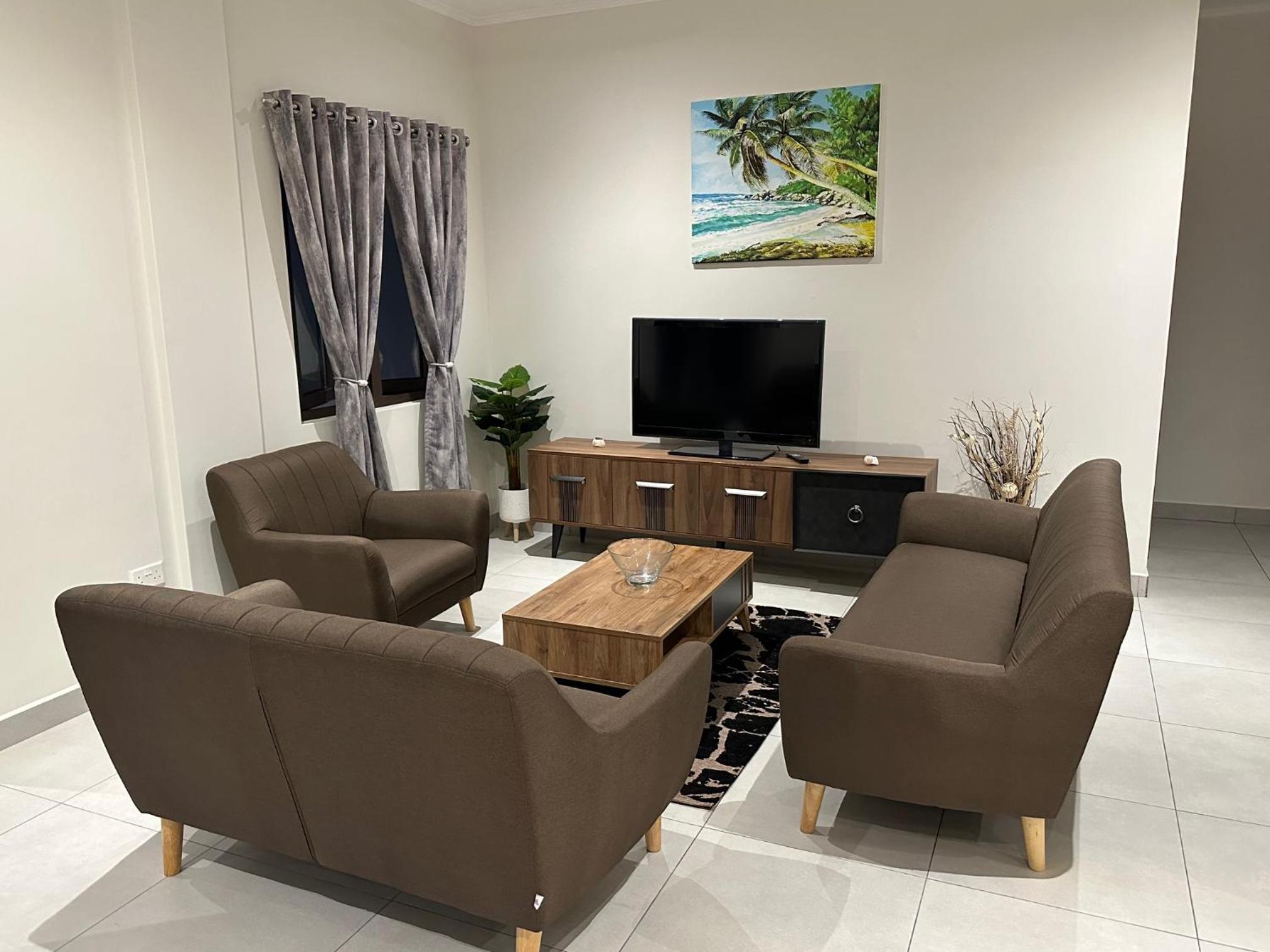 Aran Apartments