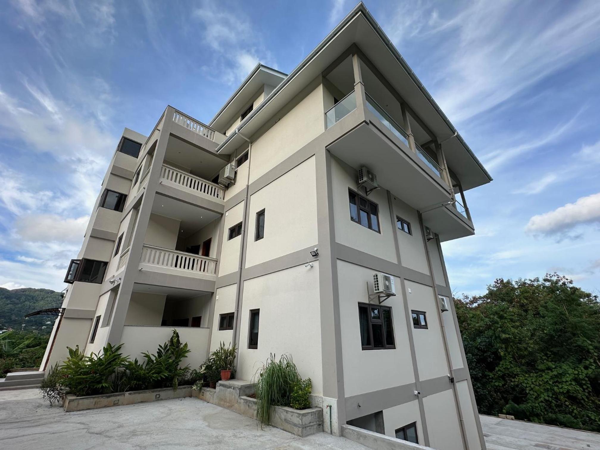 Aran Apartments