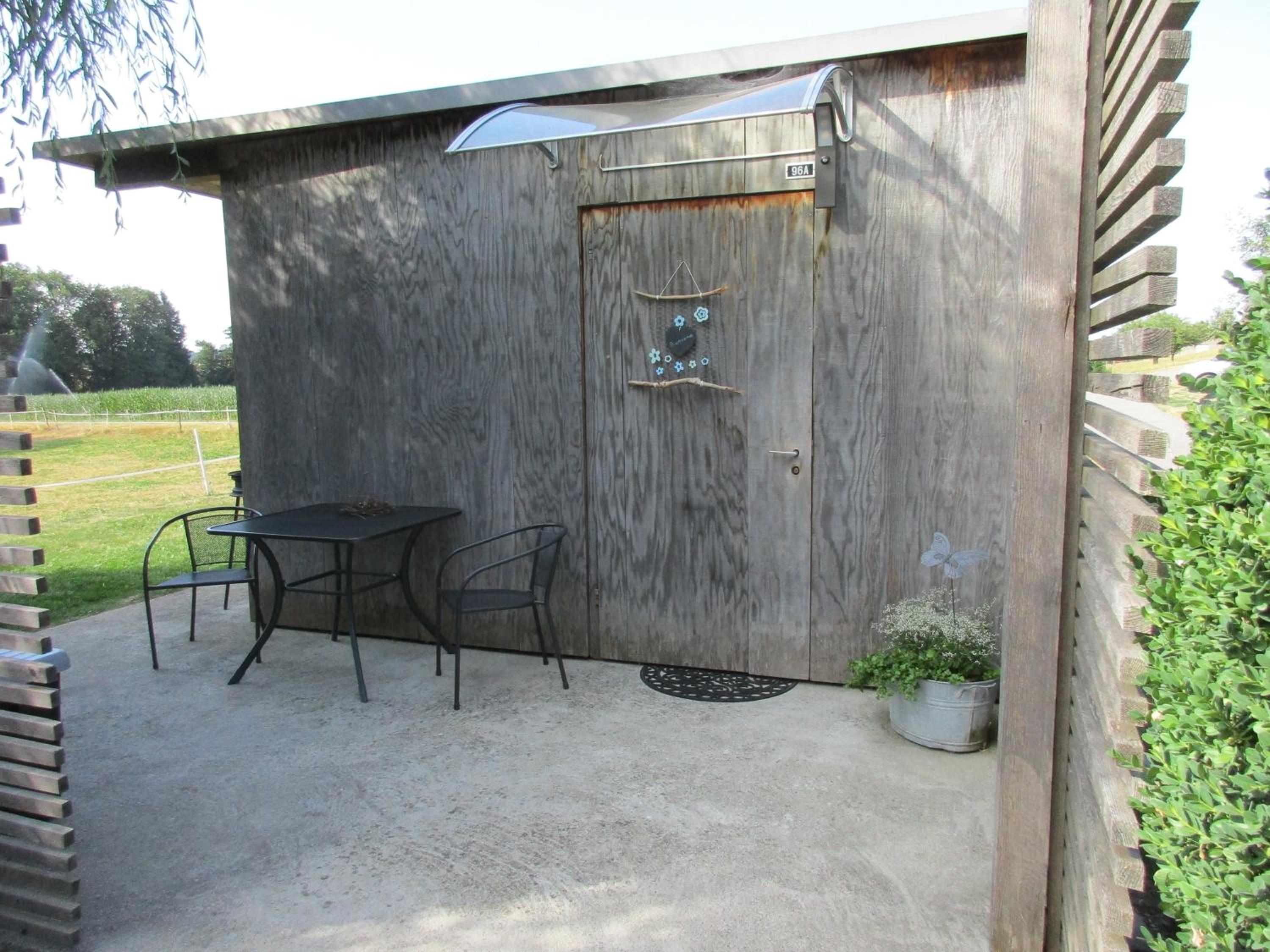 Bnb Pavillon Paisible