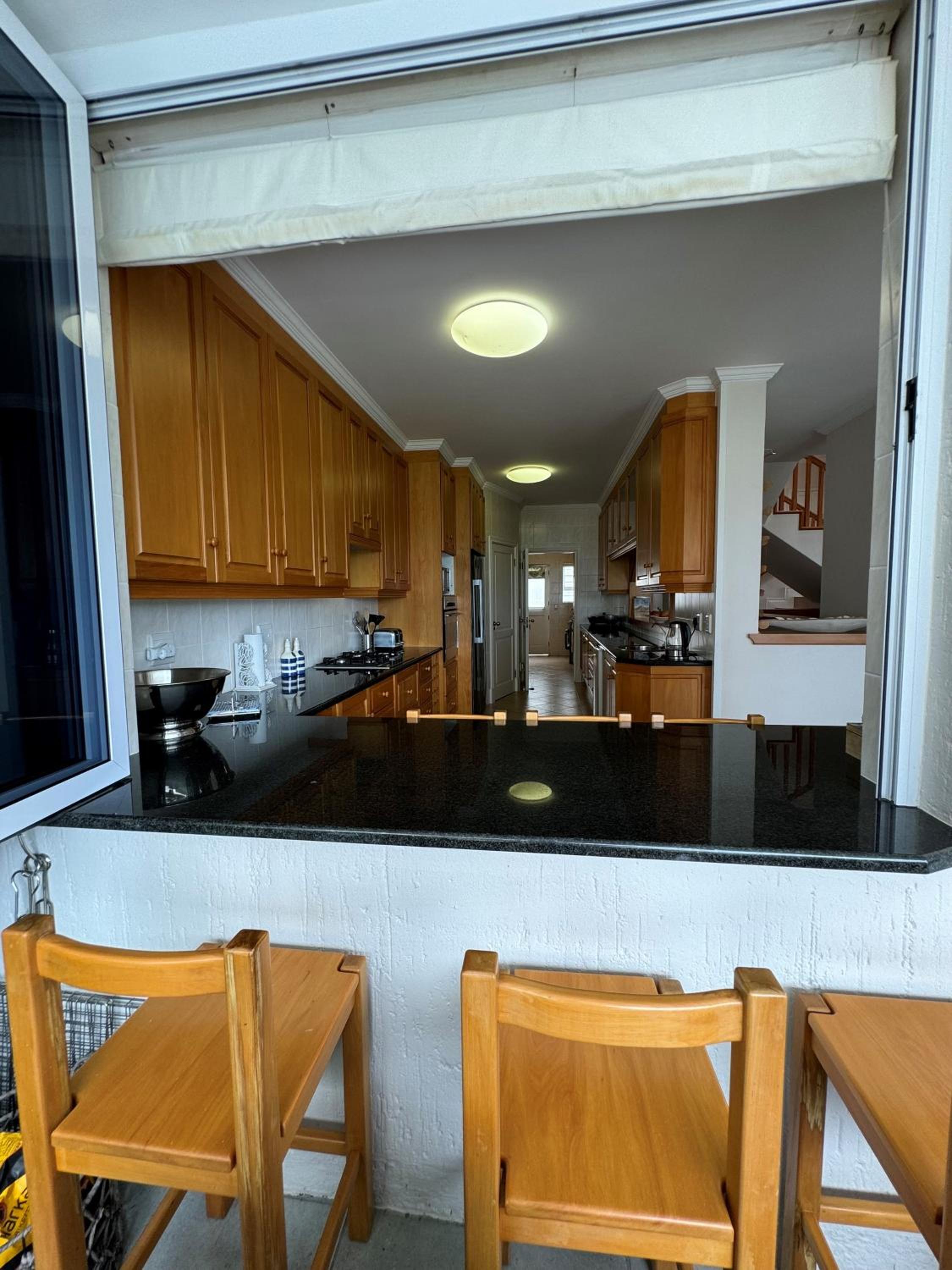Holiday Villa with stunning views near beach.
