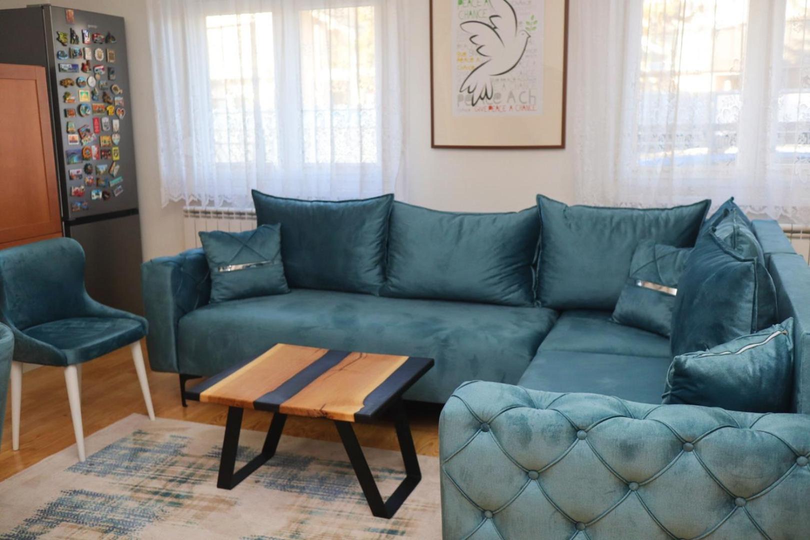 NARO Home Sarajevo