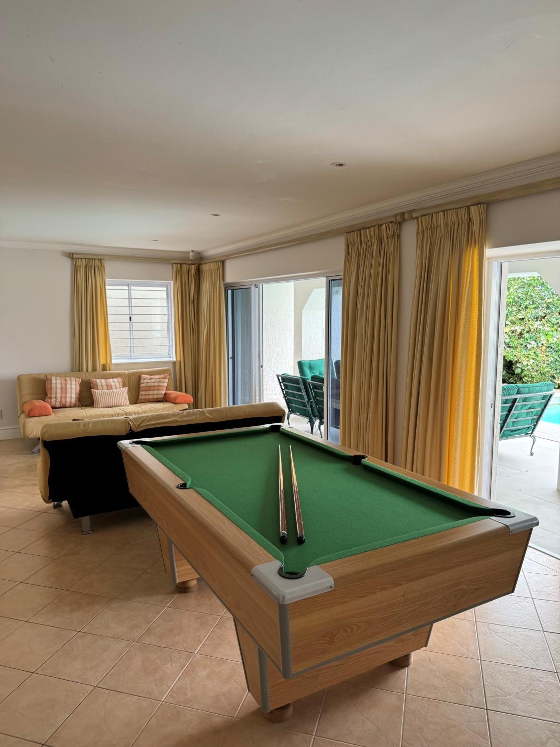 Holiday Villa with stunning views near beach.