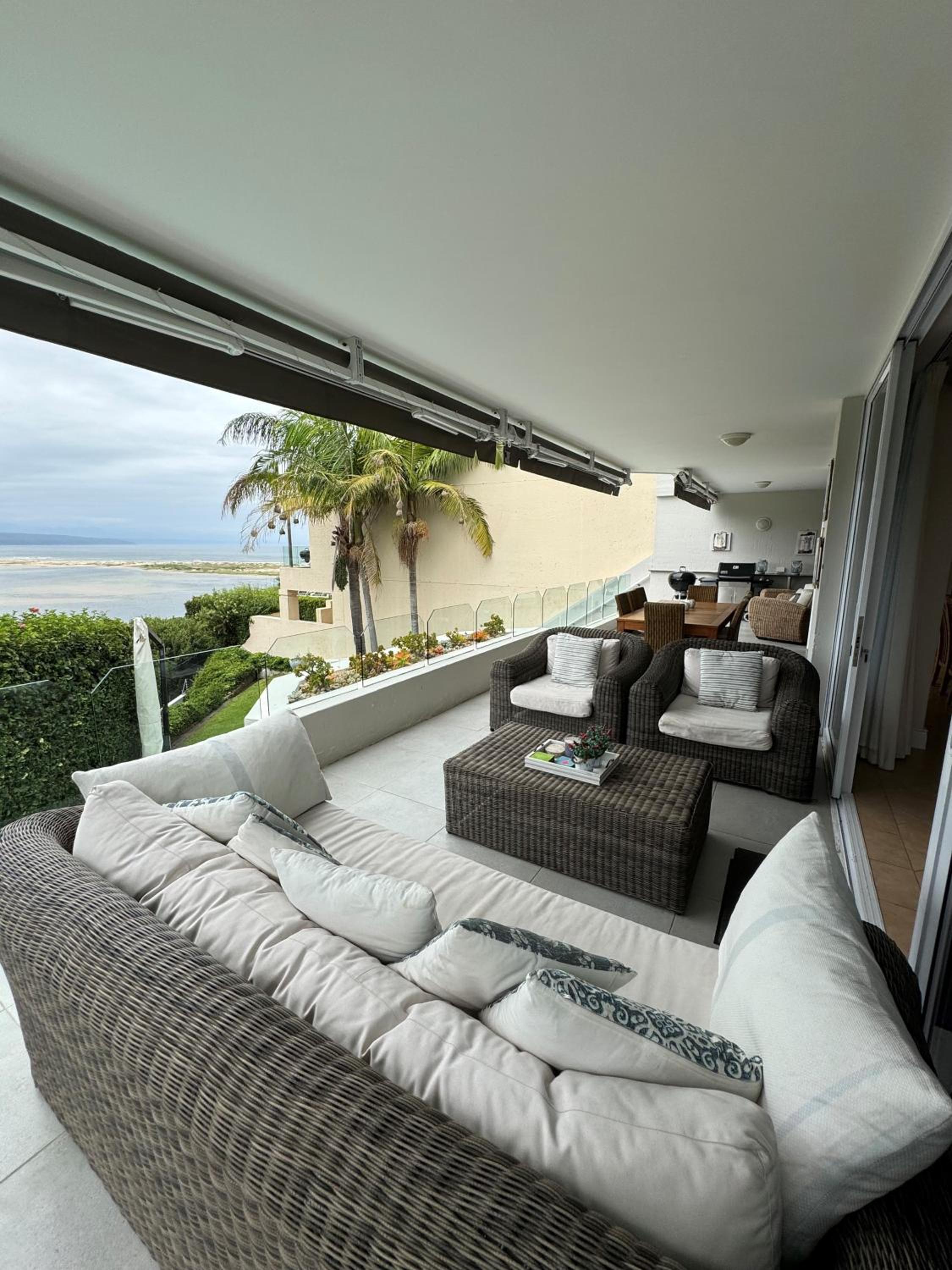 Holiday Villa with stunning views near beach.
