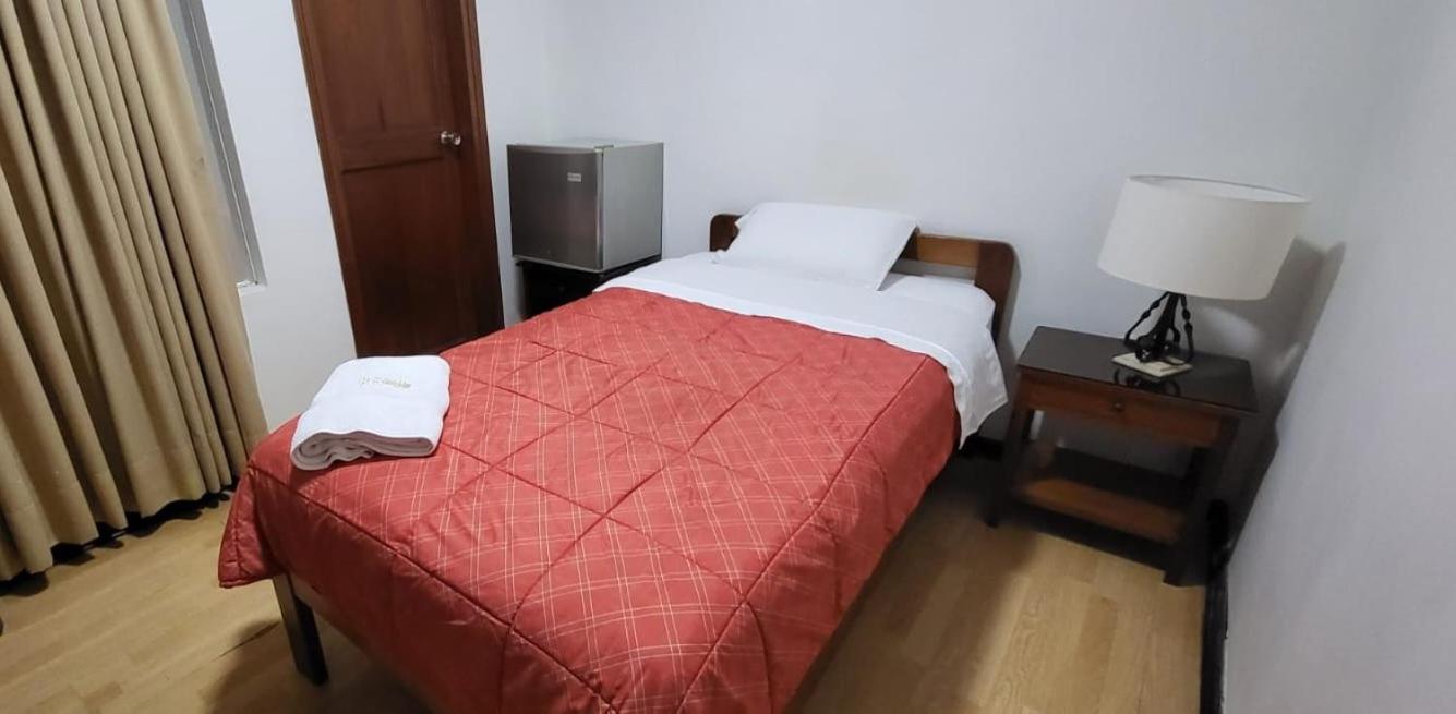 Hostal El Candelabro