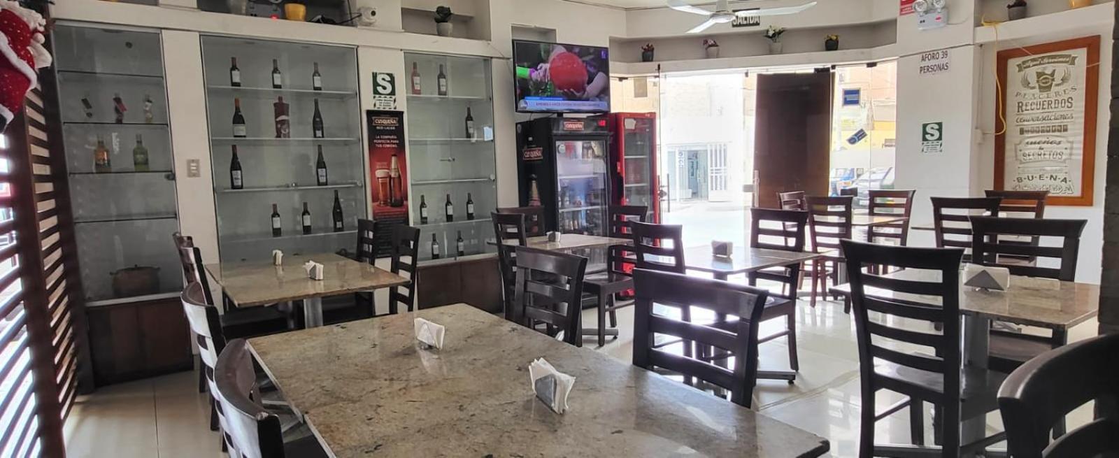 Hostal El Candelabro