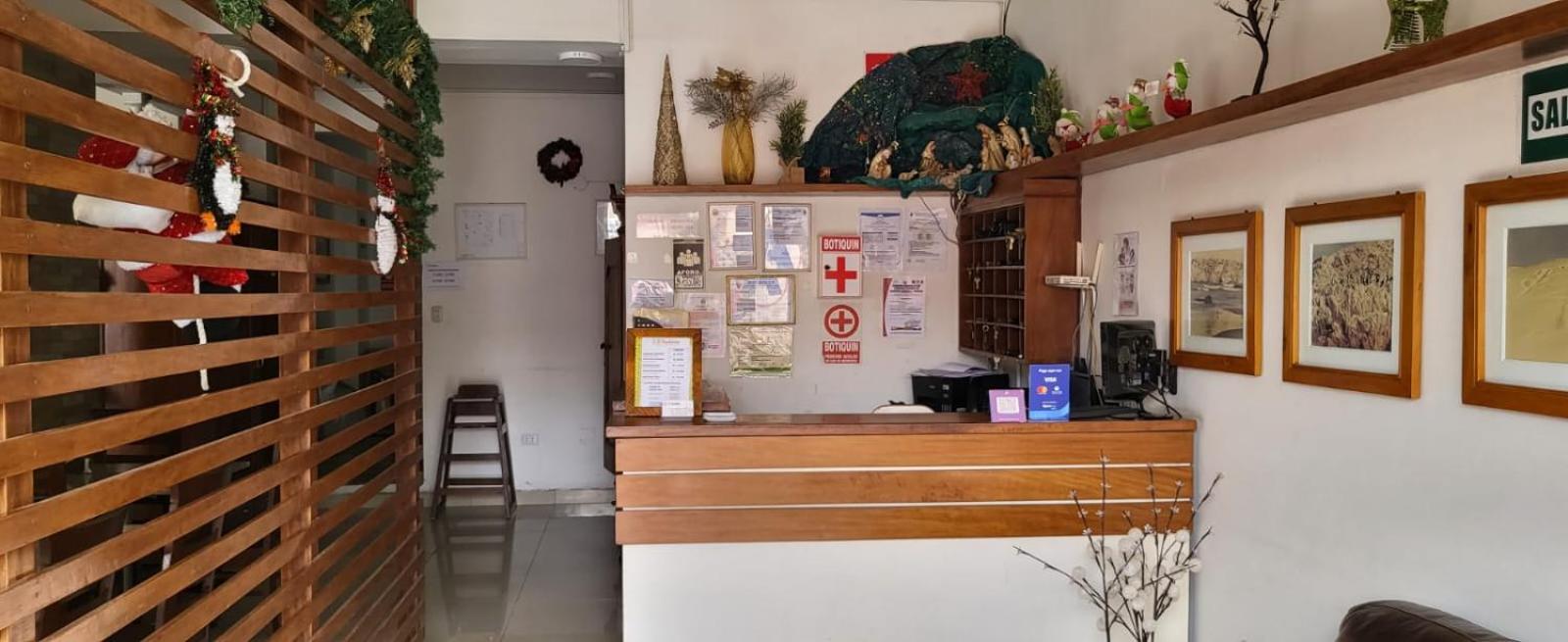 Hostal El Candelabro