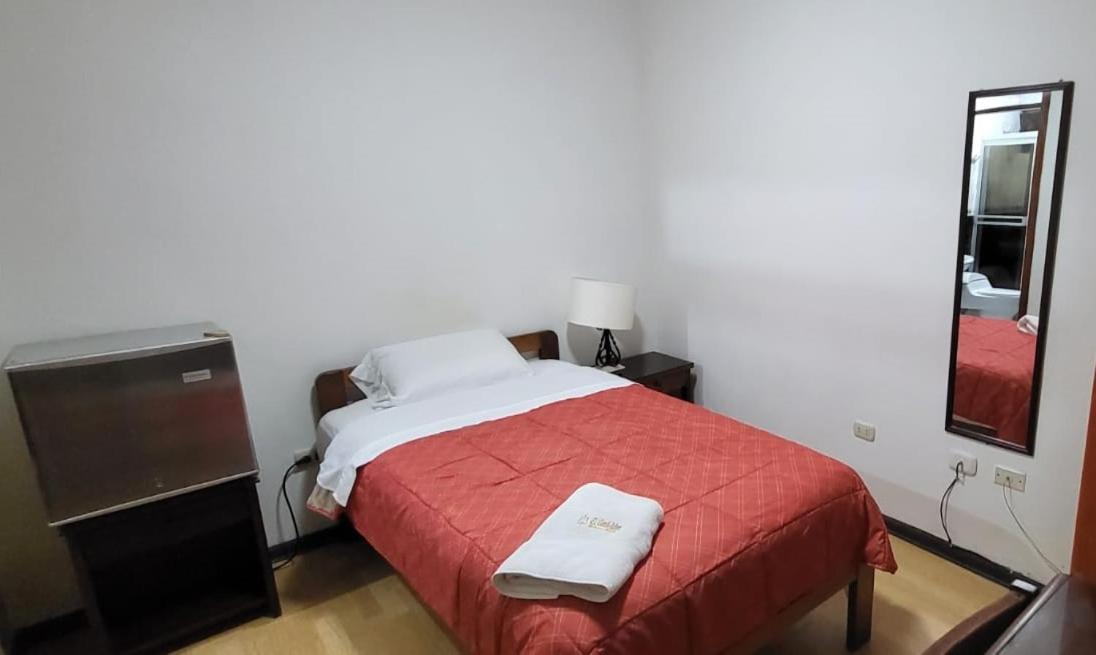 Hostal El Candelabro