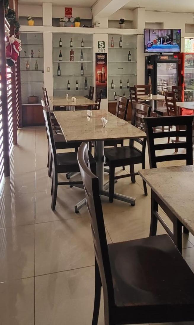 Hostal El Candelabro