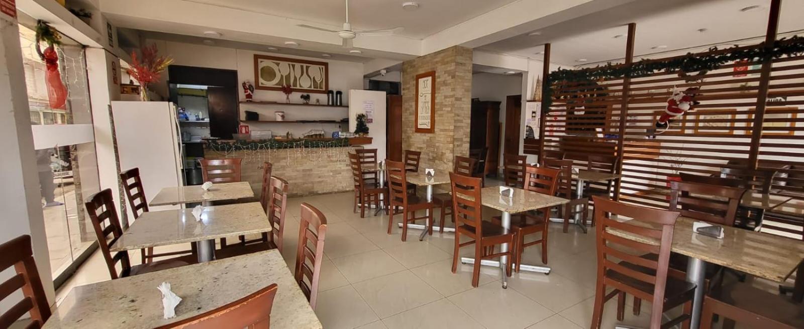 Hostal El Candelabro