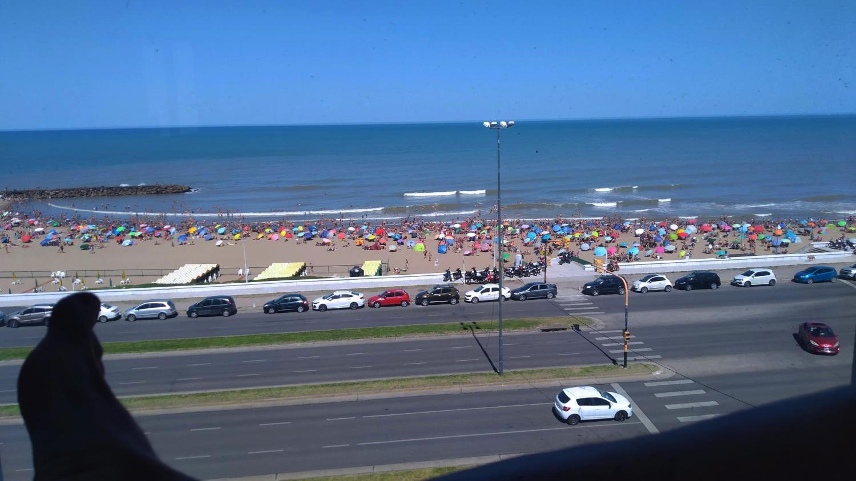 Frente al MAR Para 2 Parejas