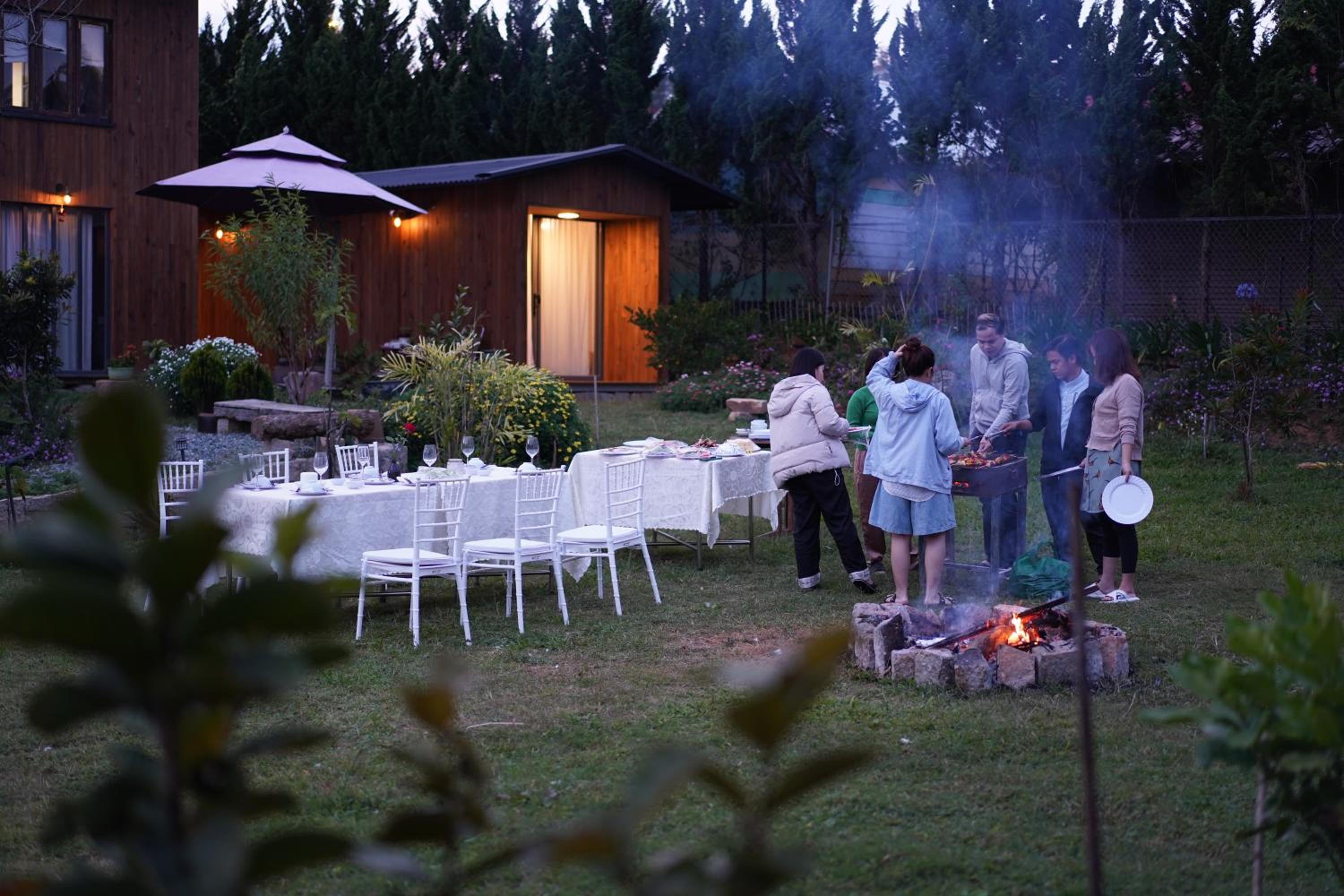 Dalaha Retreat