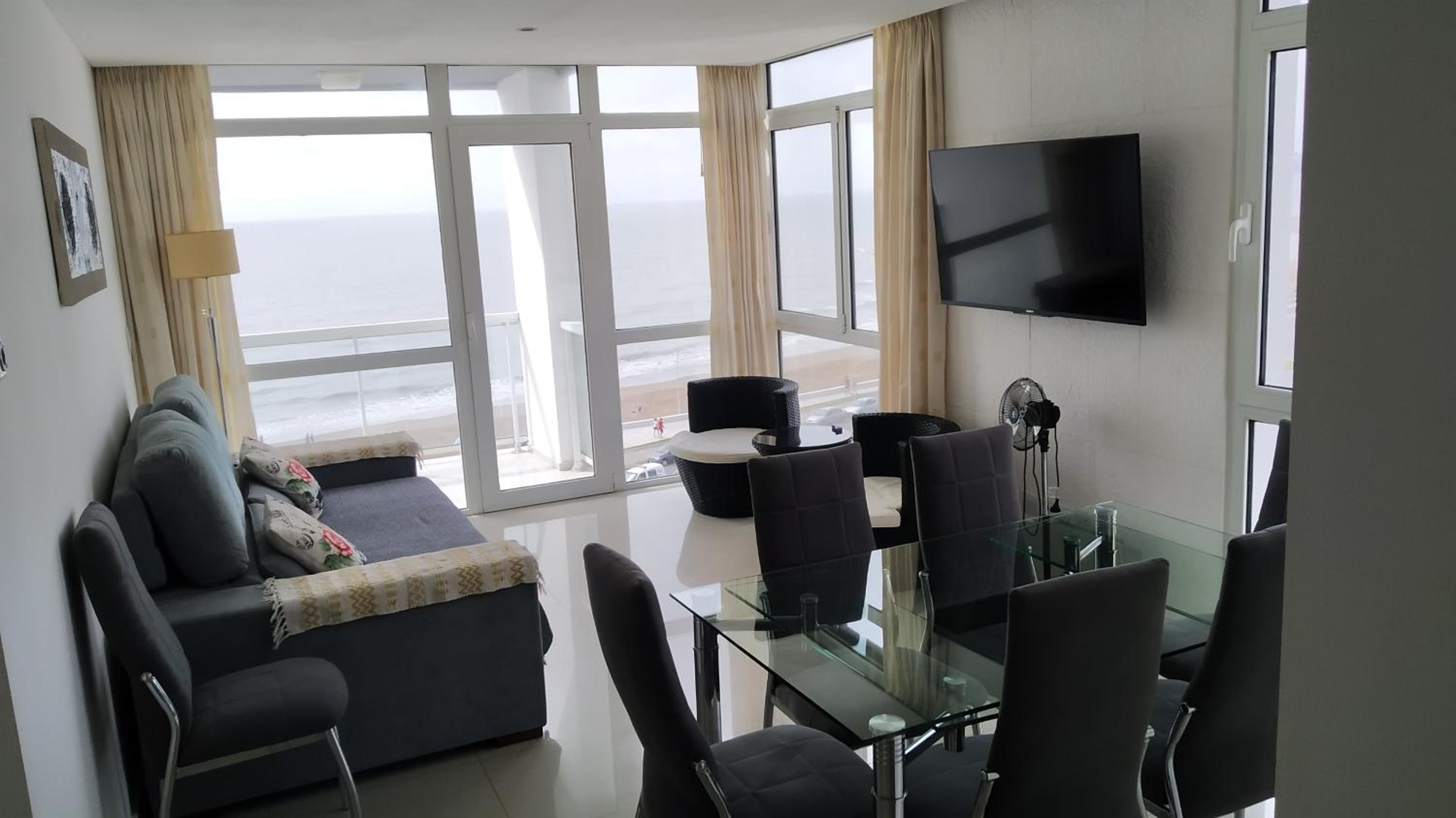 Frente al MAR Para 2 Parejas