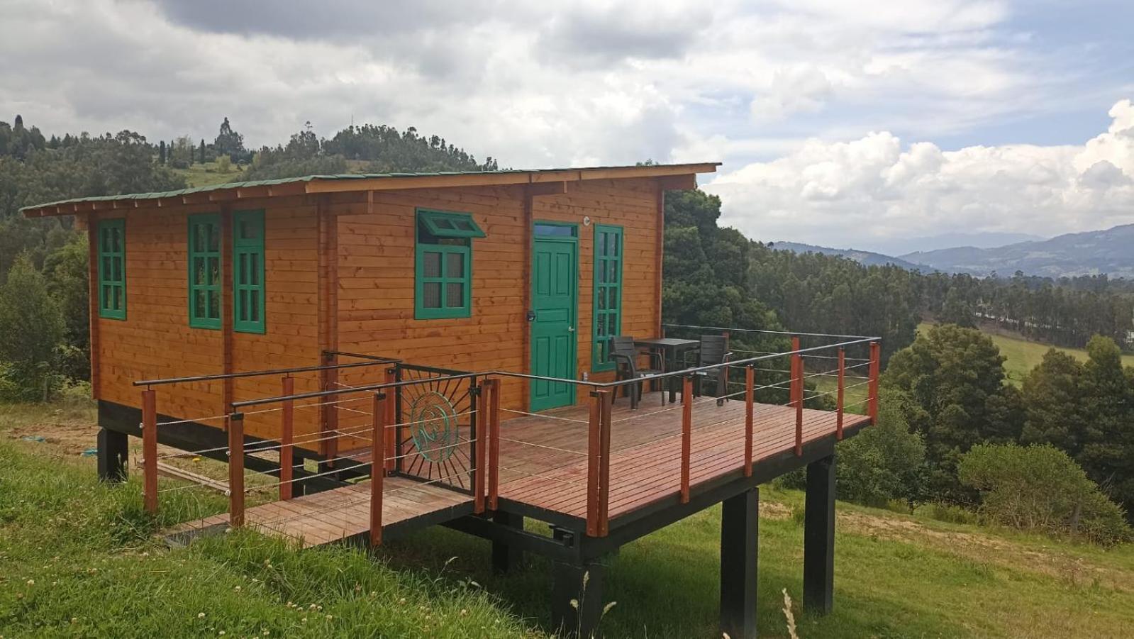 Huitaca Glamping