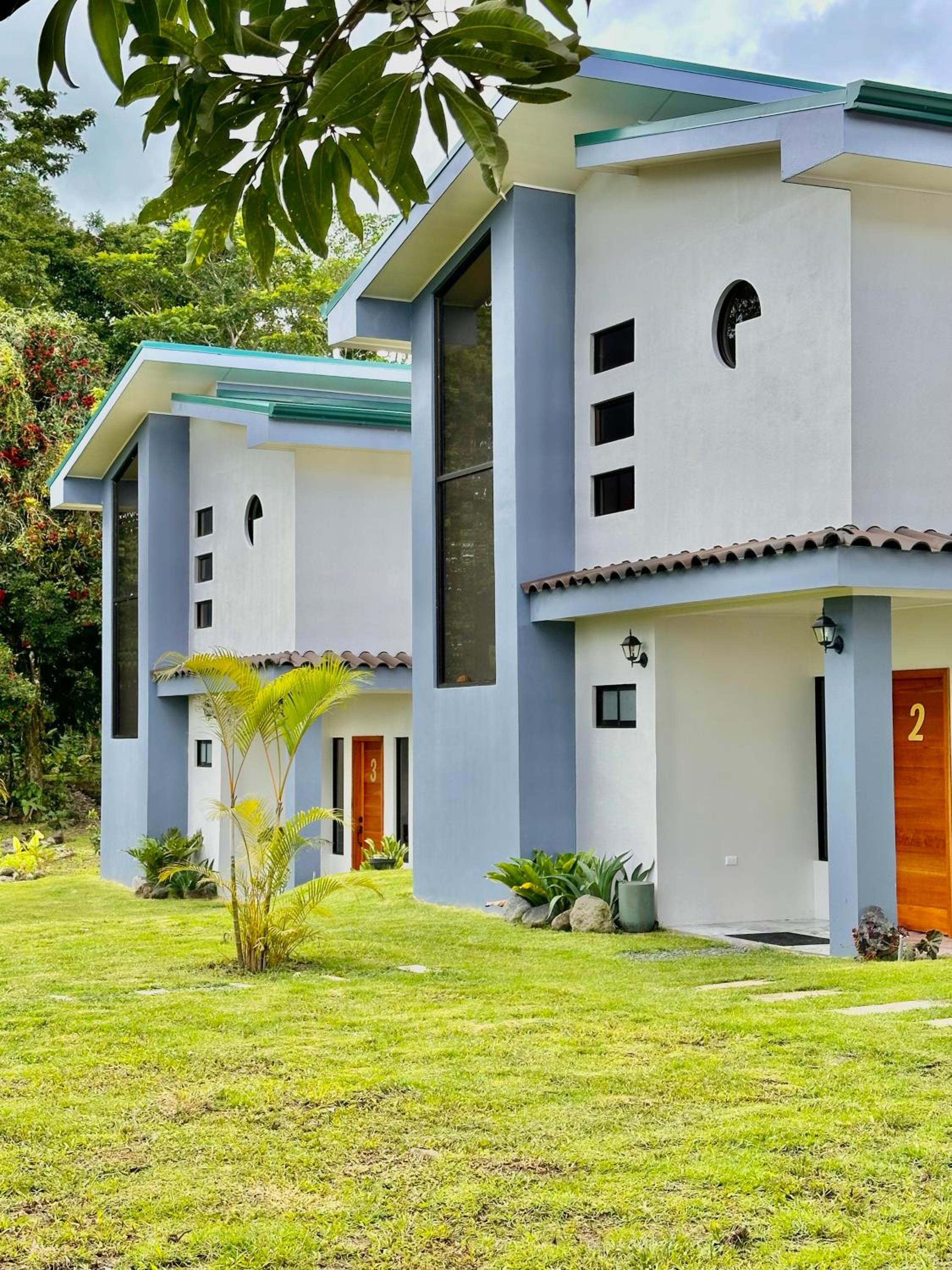 Villas Sapiens Arenal