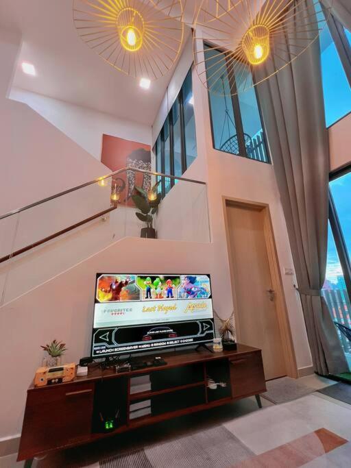 Duplex 4px@Colony, Near Quill CityMall & Monorail