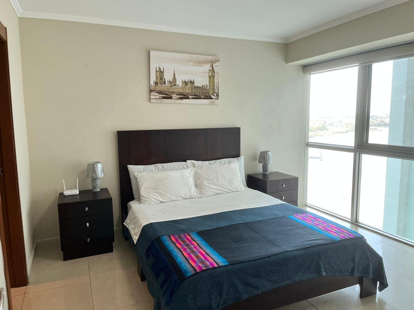 Puerto Santa Ana Suites Guayaquil view 4
