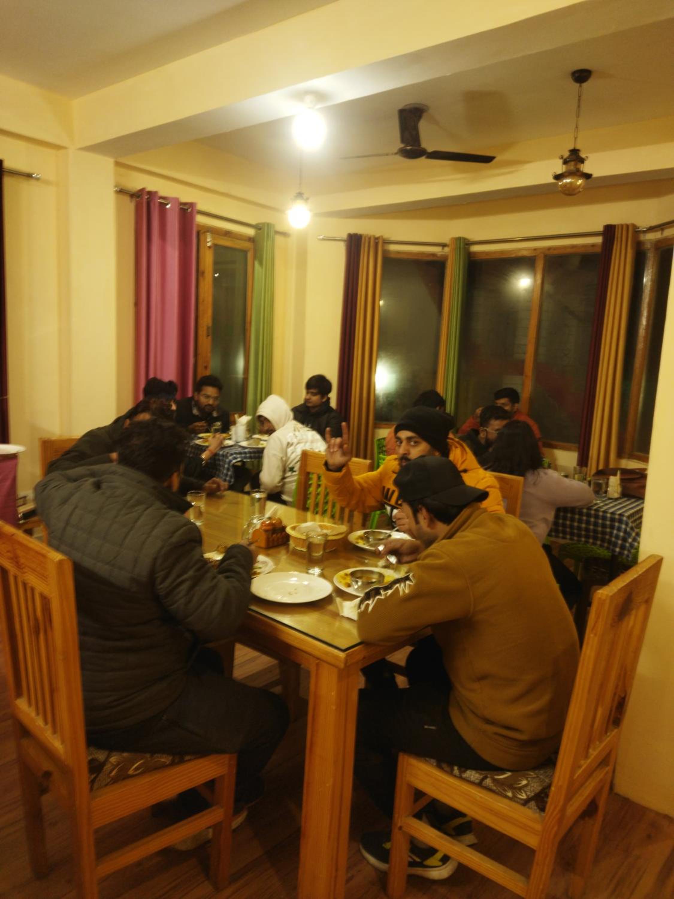 dining