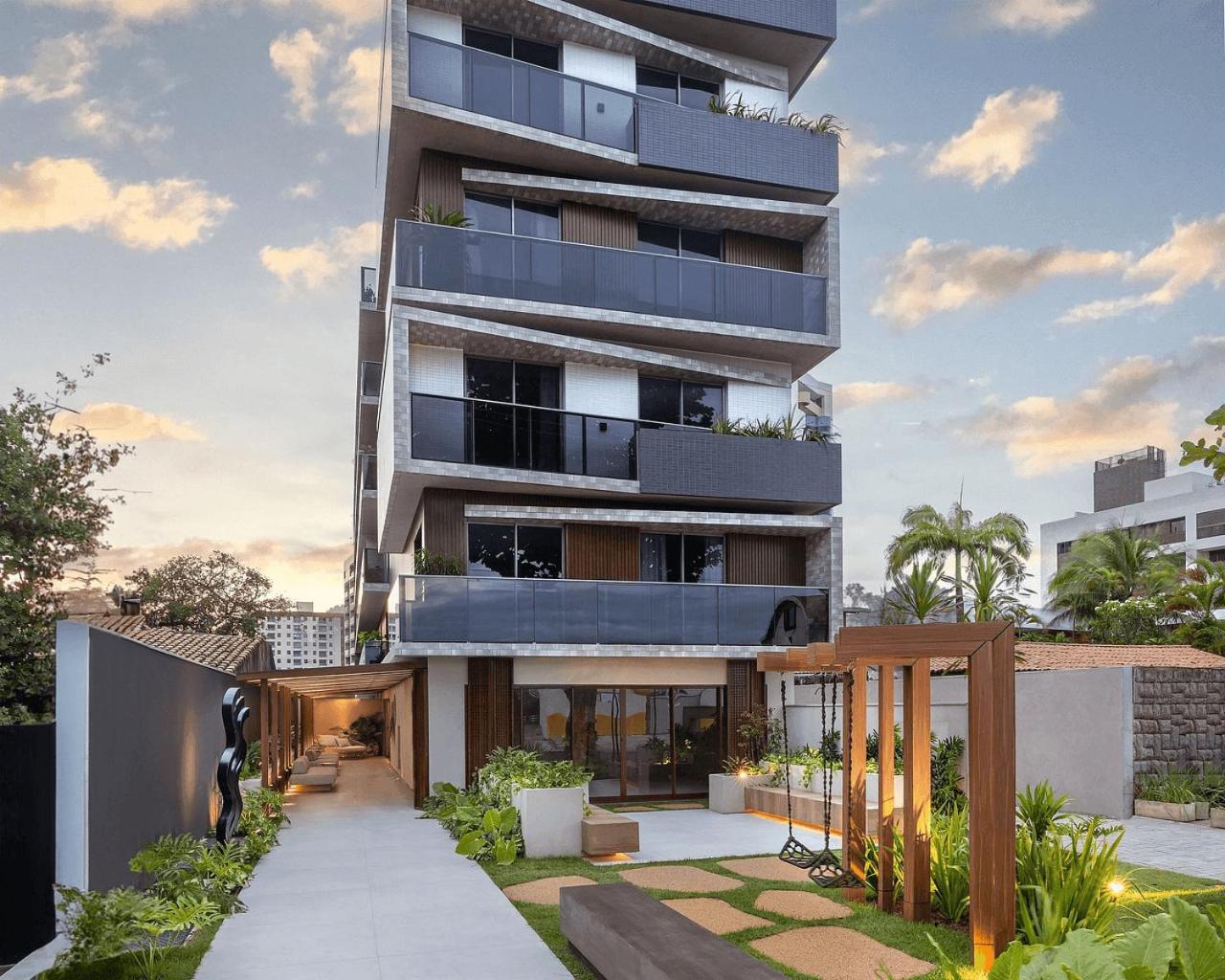 Way Bossa #E3 - Bessa Beach apartment by Carpediem