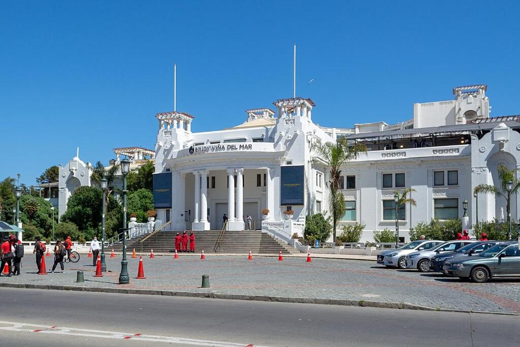 La mejor ubicación de Viña