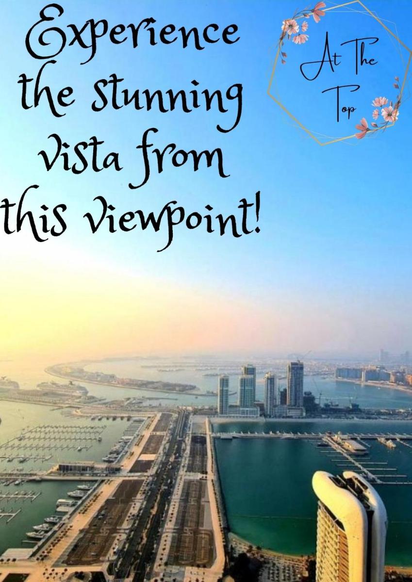 At THE TOP MARINA