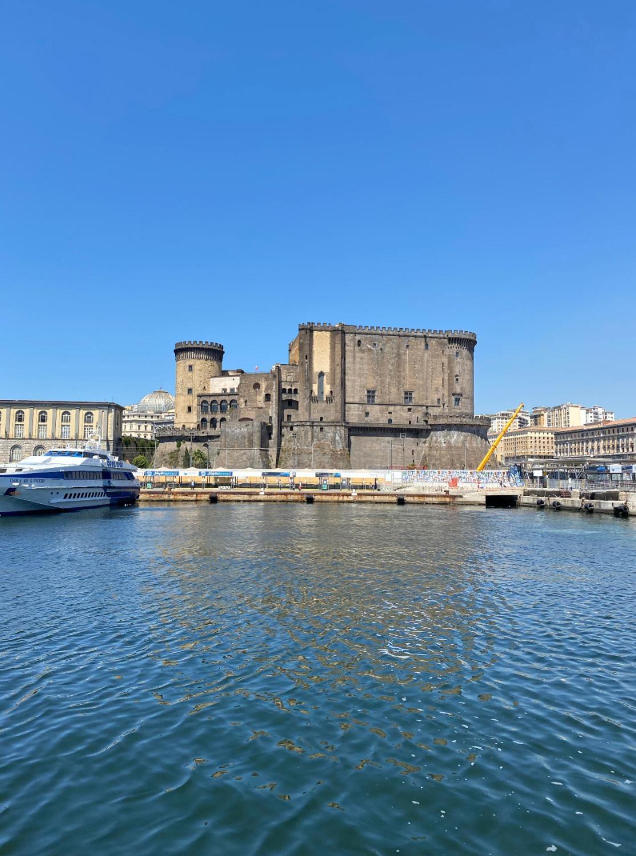 Yacht Club Angioino