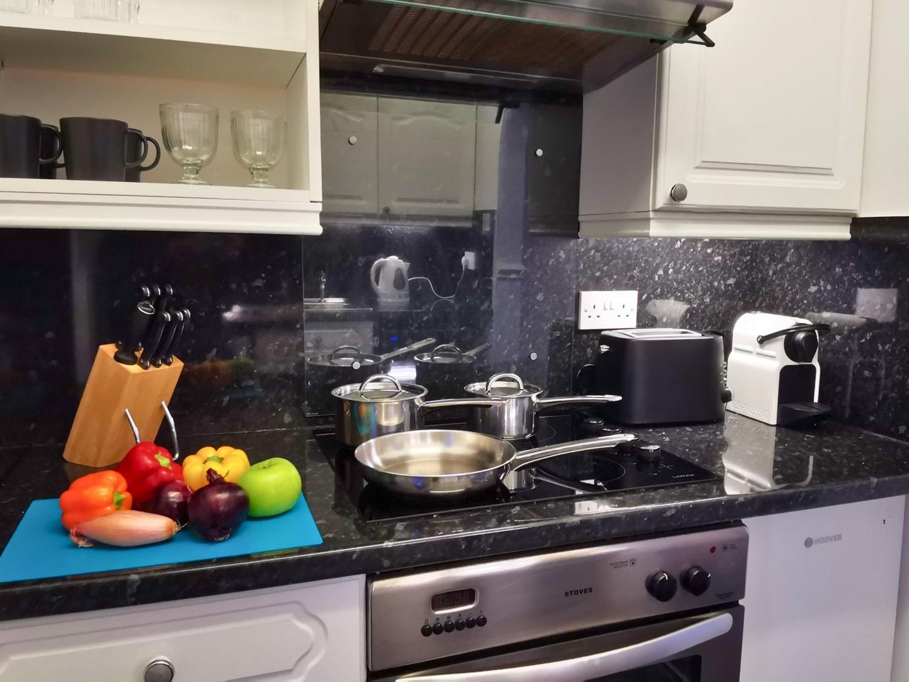 Fernhurst holiday apartments