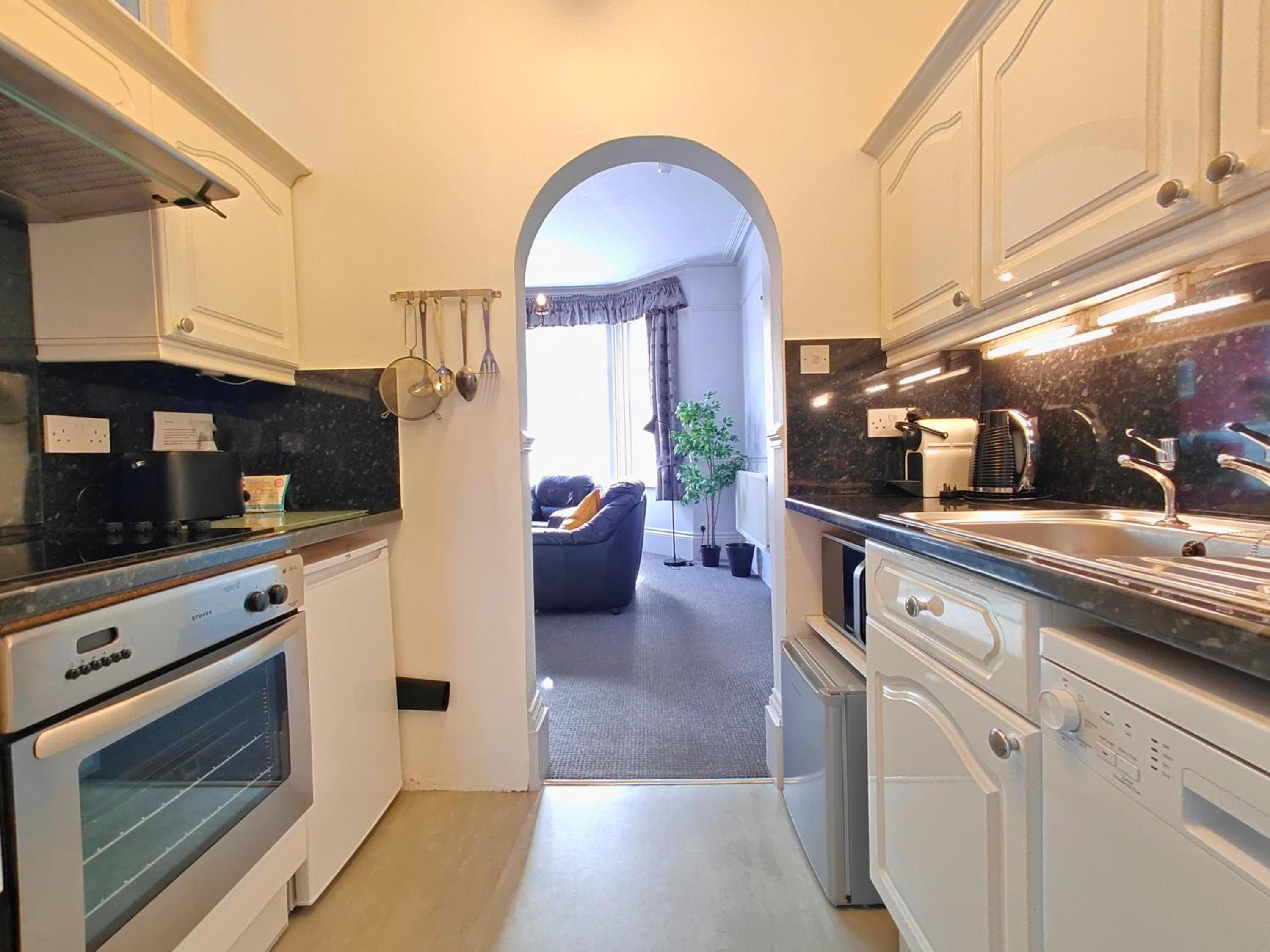 Fernhurst holiday apartments