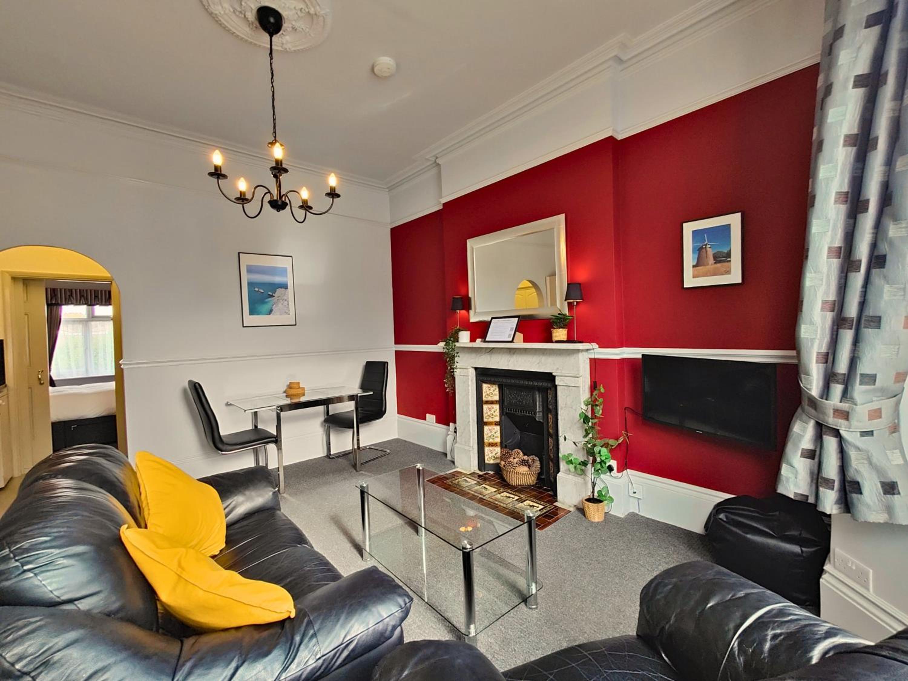 Fernhurst holiday apartments