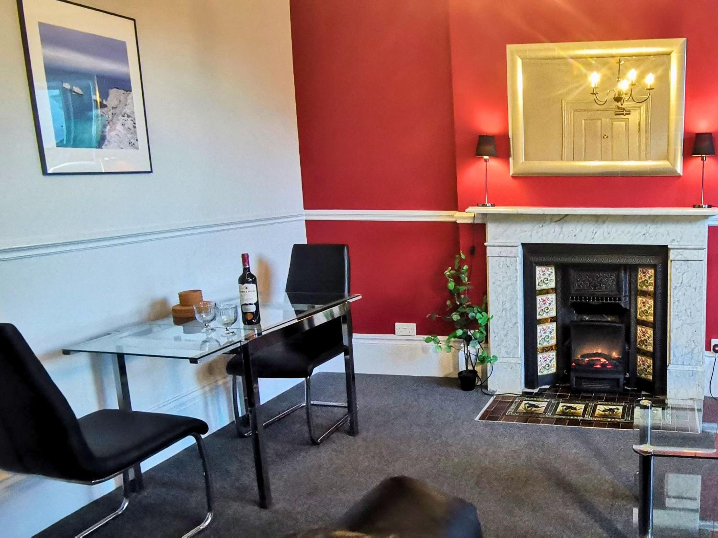 Fernhurst holiday apartments